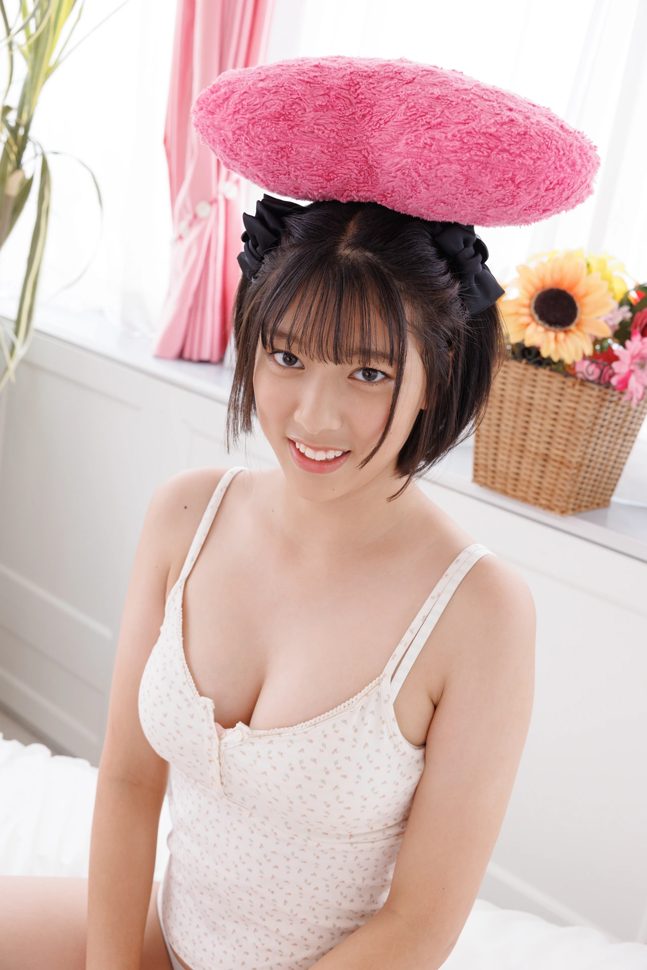 Eyu Hirayama 平山えゆ, Minisuka.tv [90P]