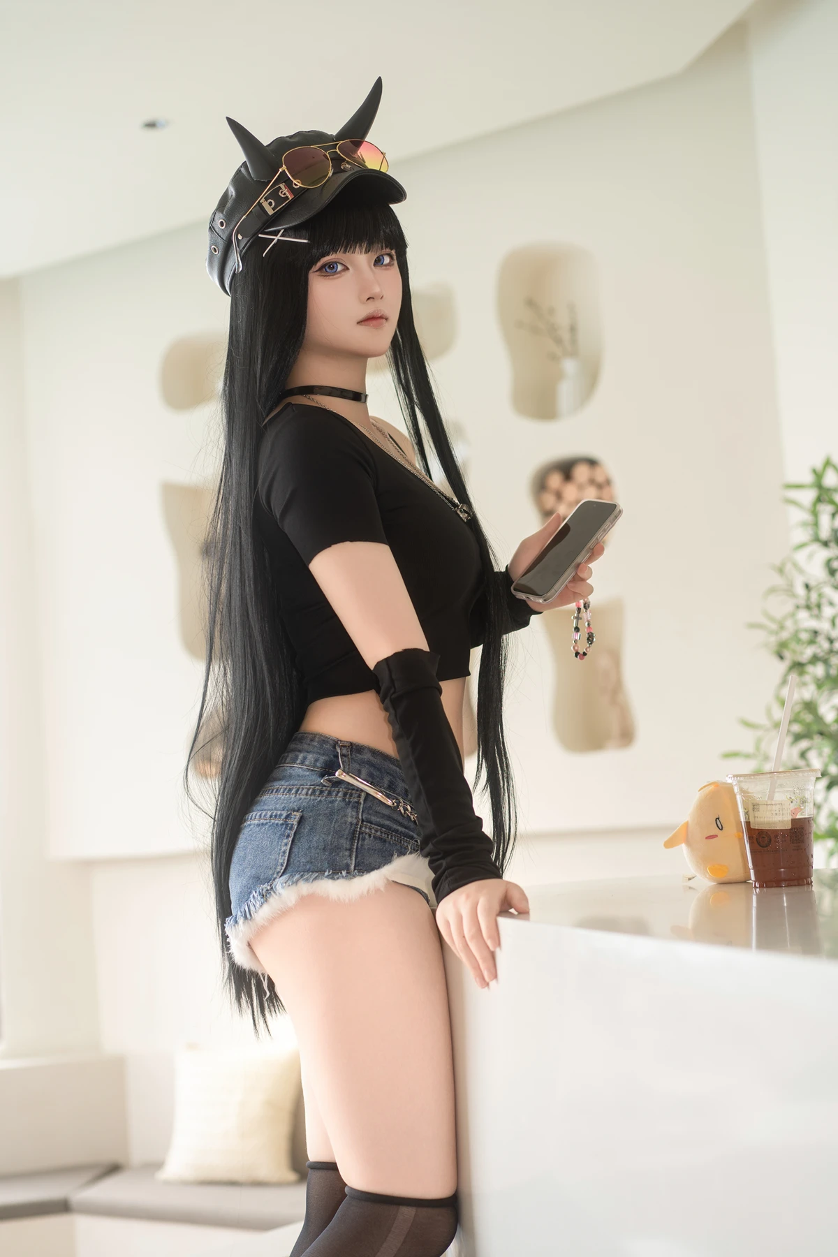 Cosplay 屿鱼 – 能代