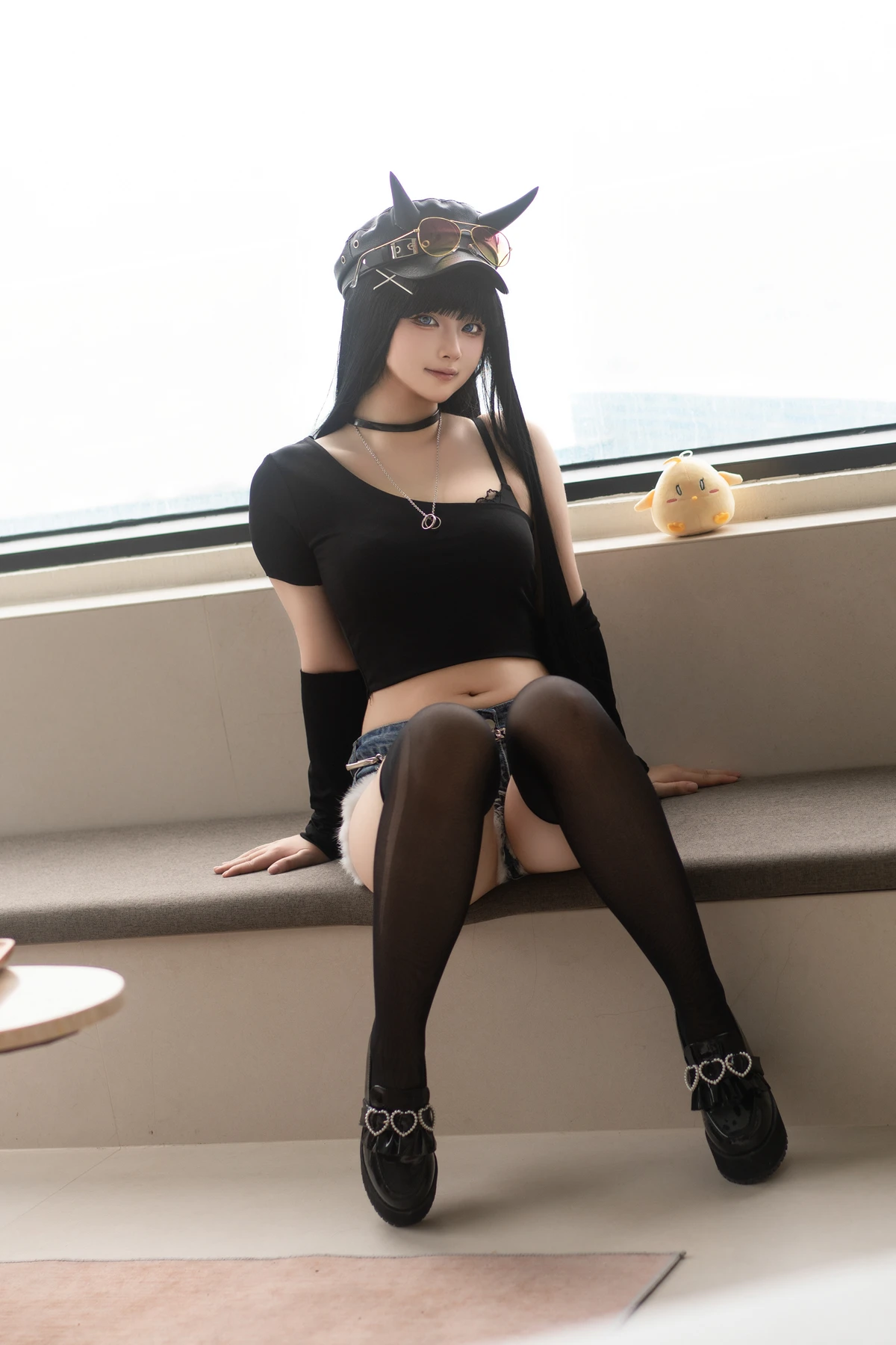 Cosplay 屿鱼 – 能代