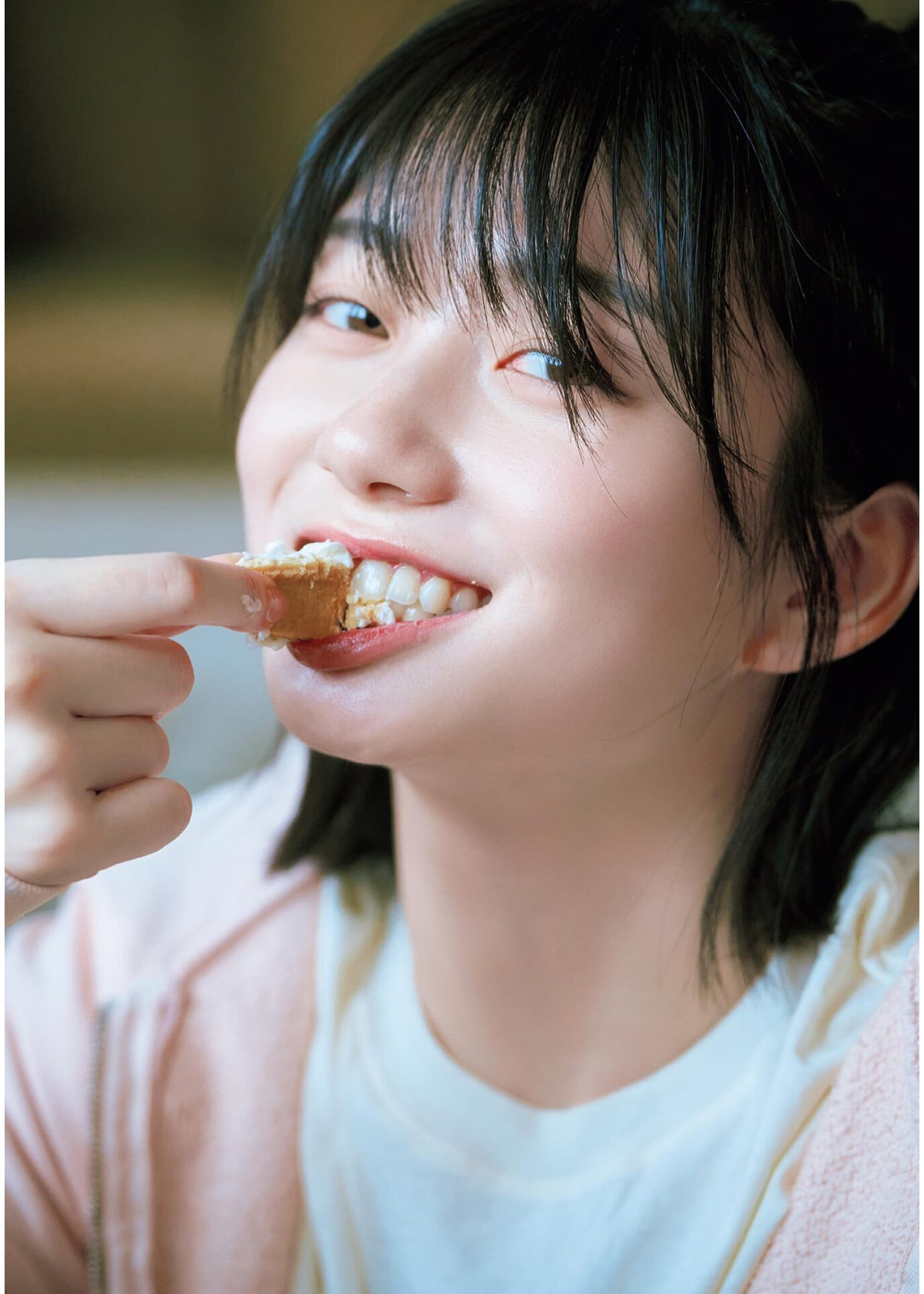 Kanna Seto 瀬戸環奈, 1st写真集 「Emerald」 Set.05
