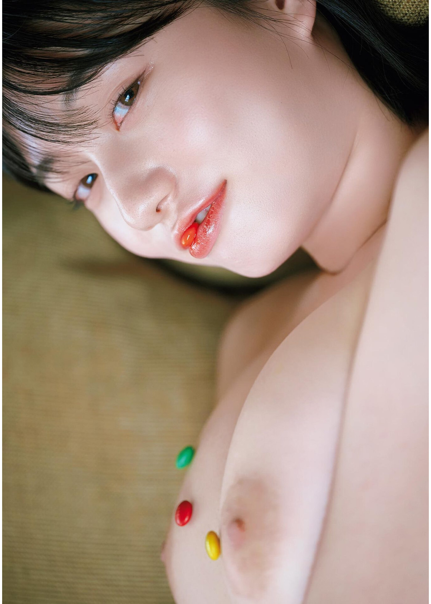 Kanna Seto 瀬戸環奈, 1st写真集 「Emerald」 Set.05