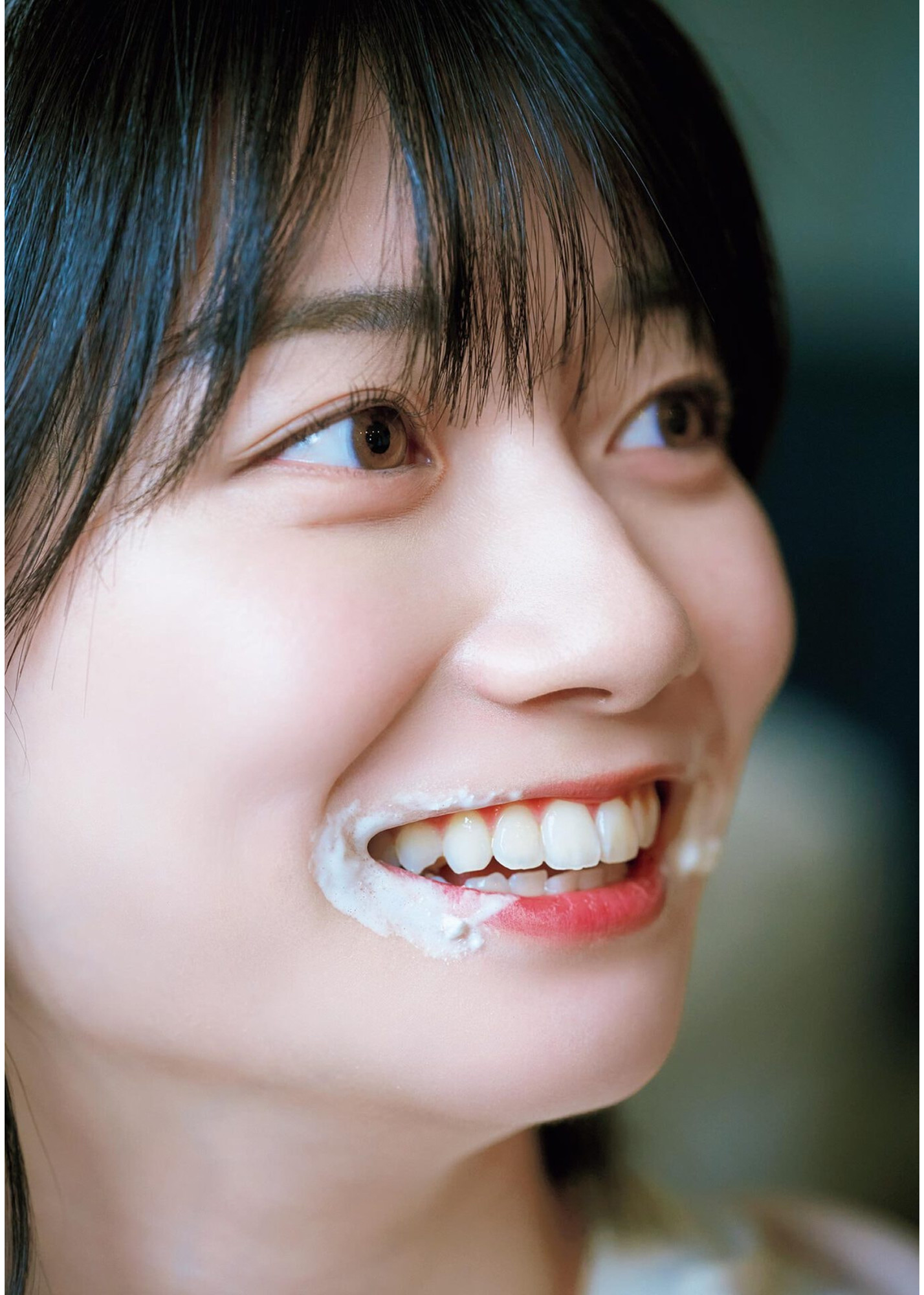 Kanna Seto 瀬戸環奈, 1st写真集 「Emerald」 Set.05