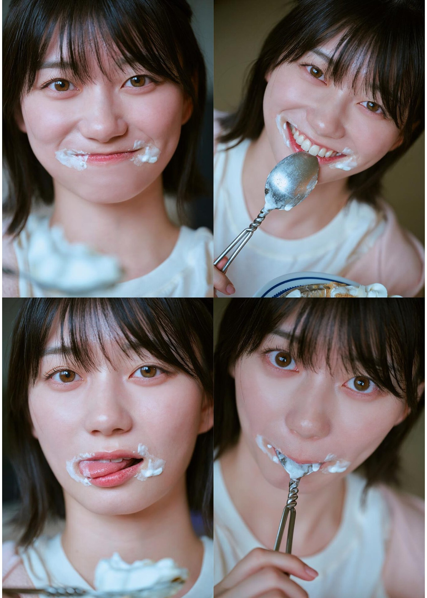 Kanna Seto 瀬戸環奈, 1st写真集 「Emerald」 Set.05