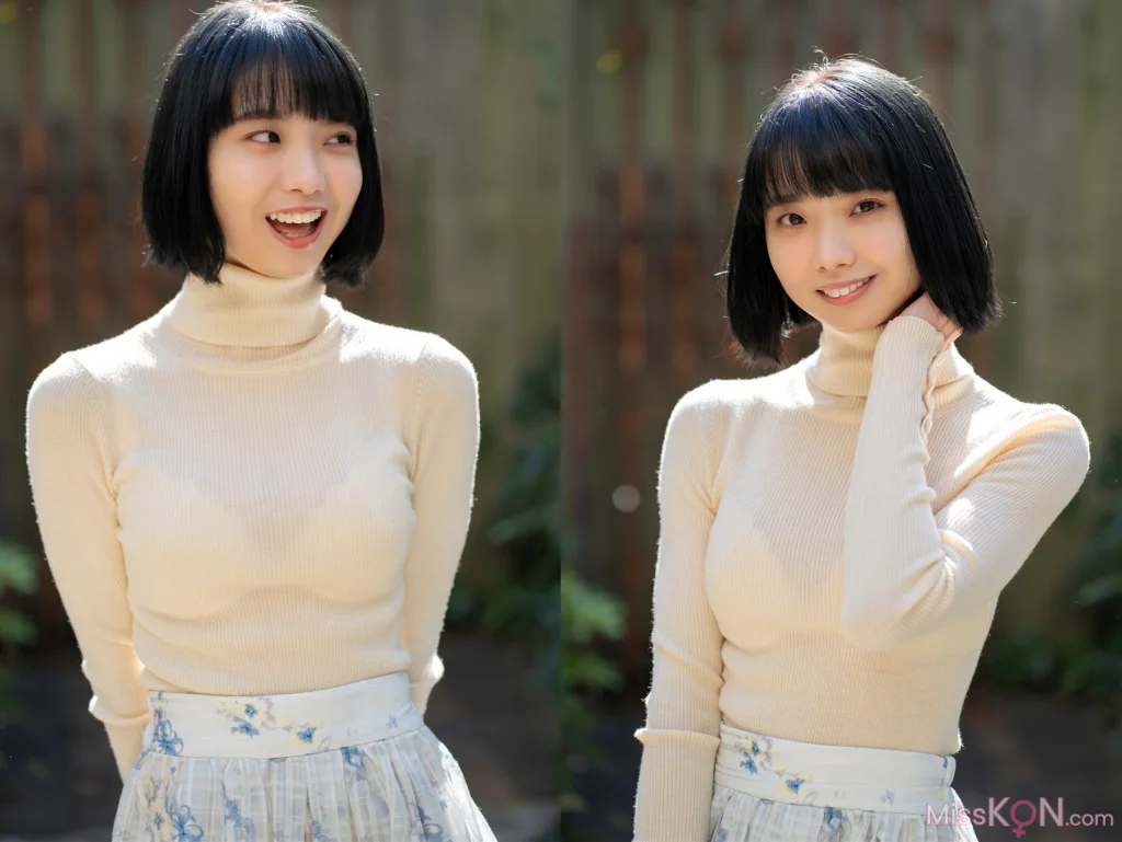 遠月とうか_ FLASHデジタル写真集 アイドル人生、満喫中！