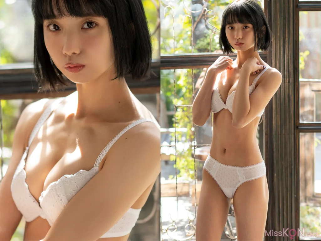 远月とうか_ FLASHデジタル写真集 アイドル人生、満吃中！