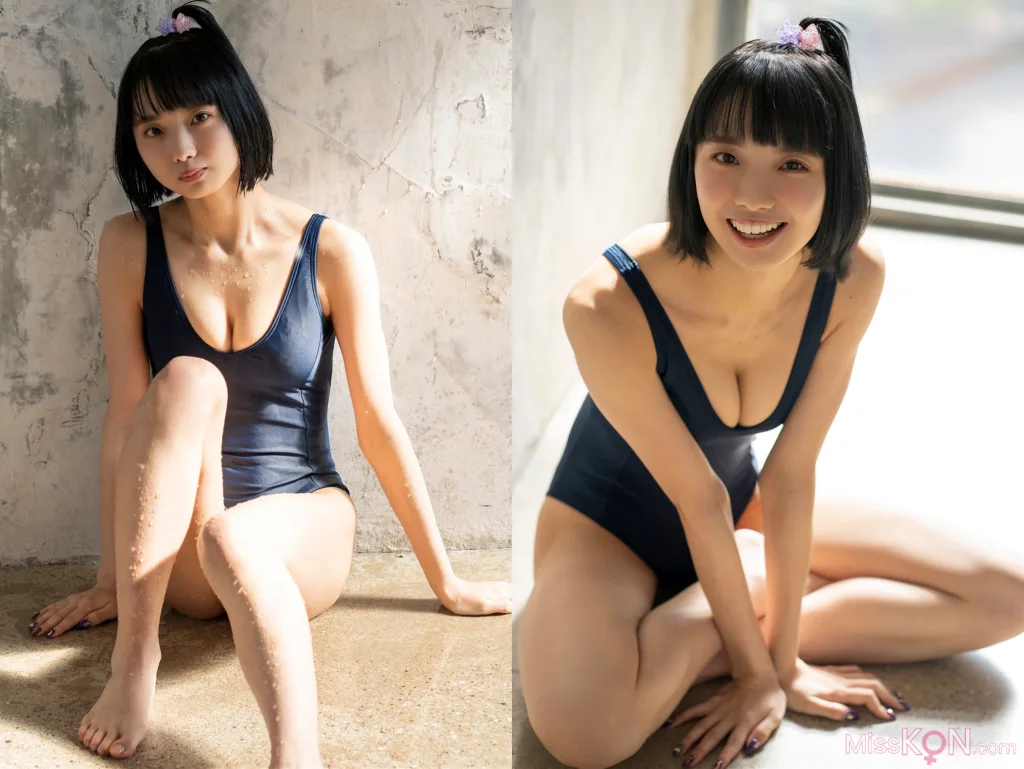 遠月とうか_ FLASHデジタル写真集 アイドル人生、満喫中！