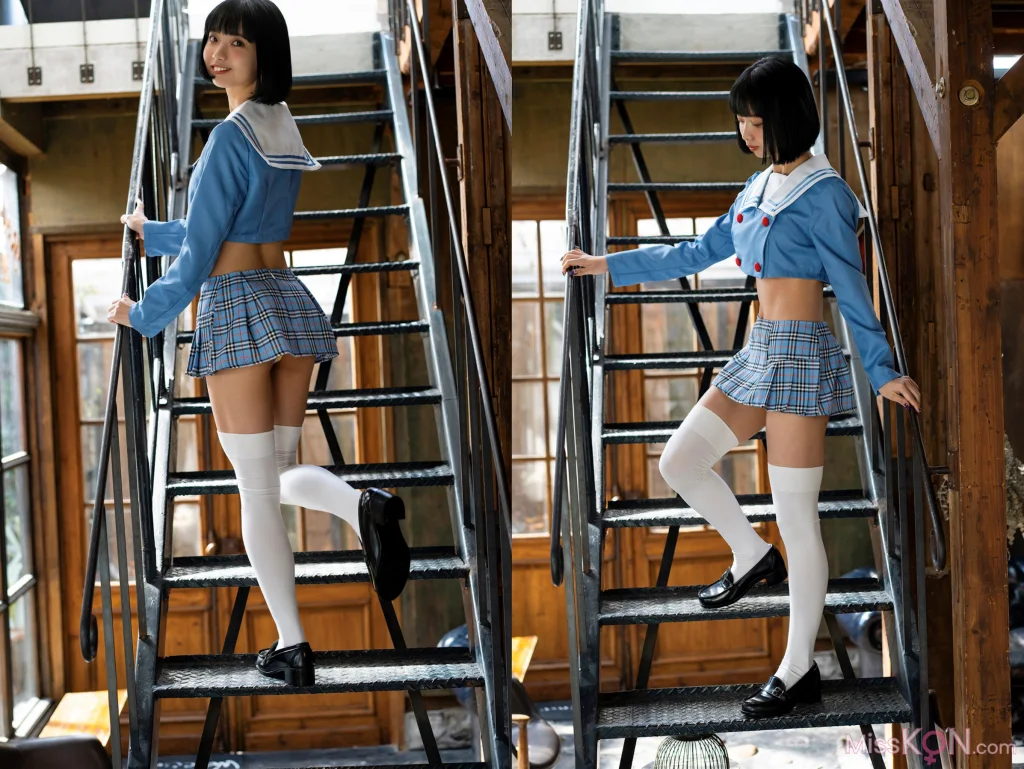 遠月とうか_ FLASHデジタル写真集 アイドル人生、満喫中！