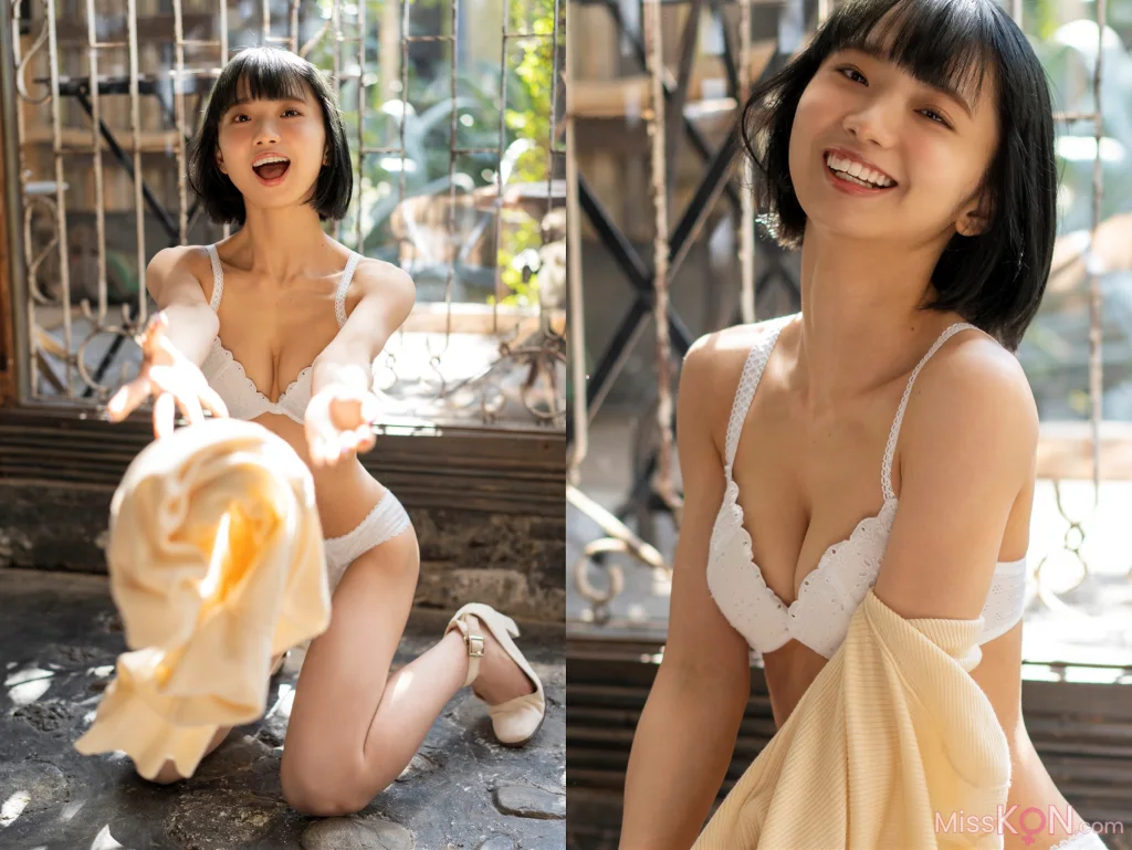 遠月とうか_ FLASHデジタル写真集 アイドル人生、満喫中！