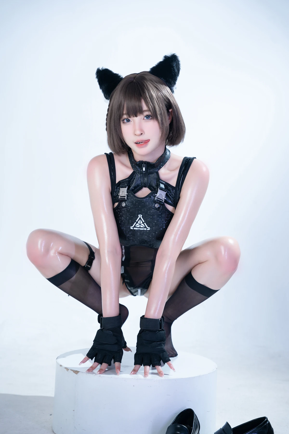 Cosplay 幼愛Youmeko – 喵武