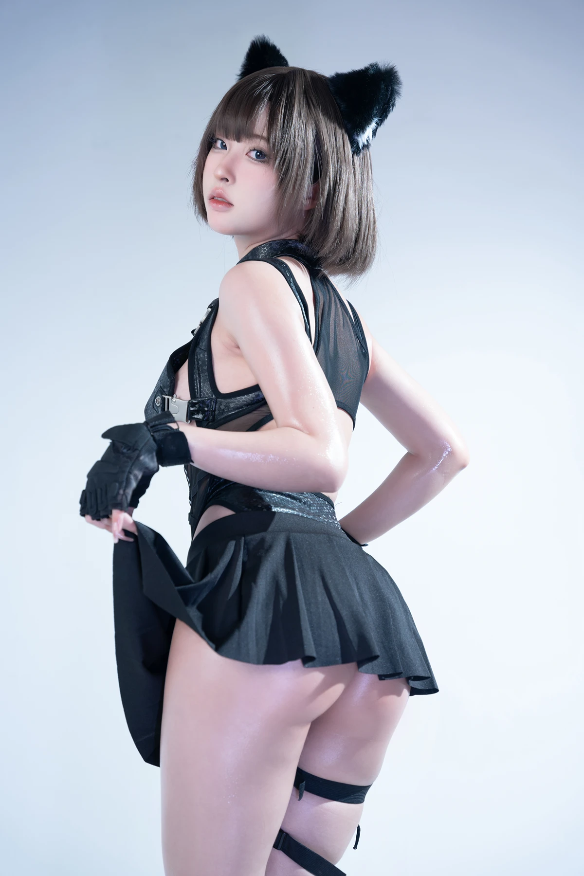 Cosplay 幼愛Youmeko – 喵武