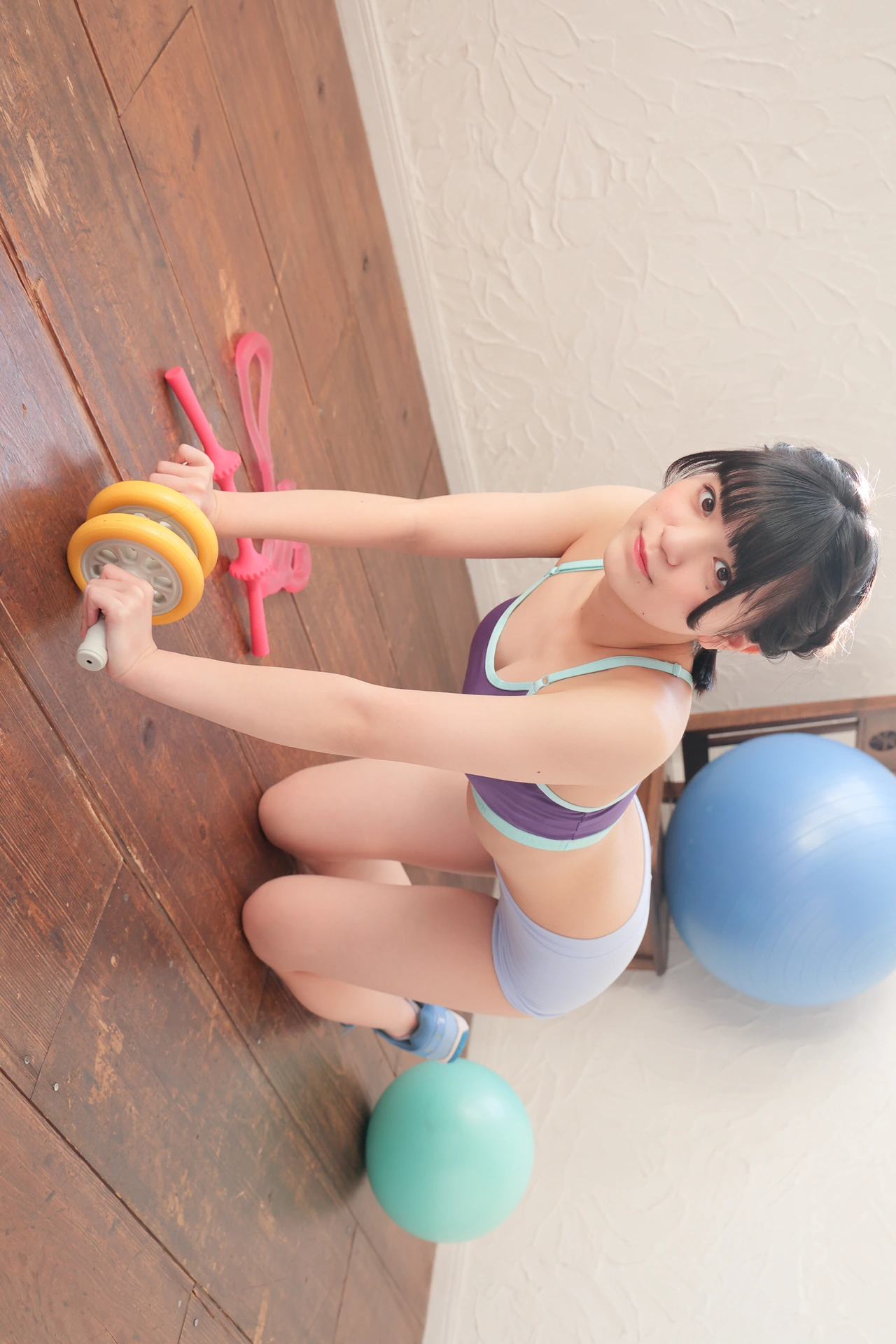 Hinako Tamaki 玉城ひなこ, Minisuka.tv [50P] TURYR46