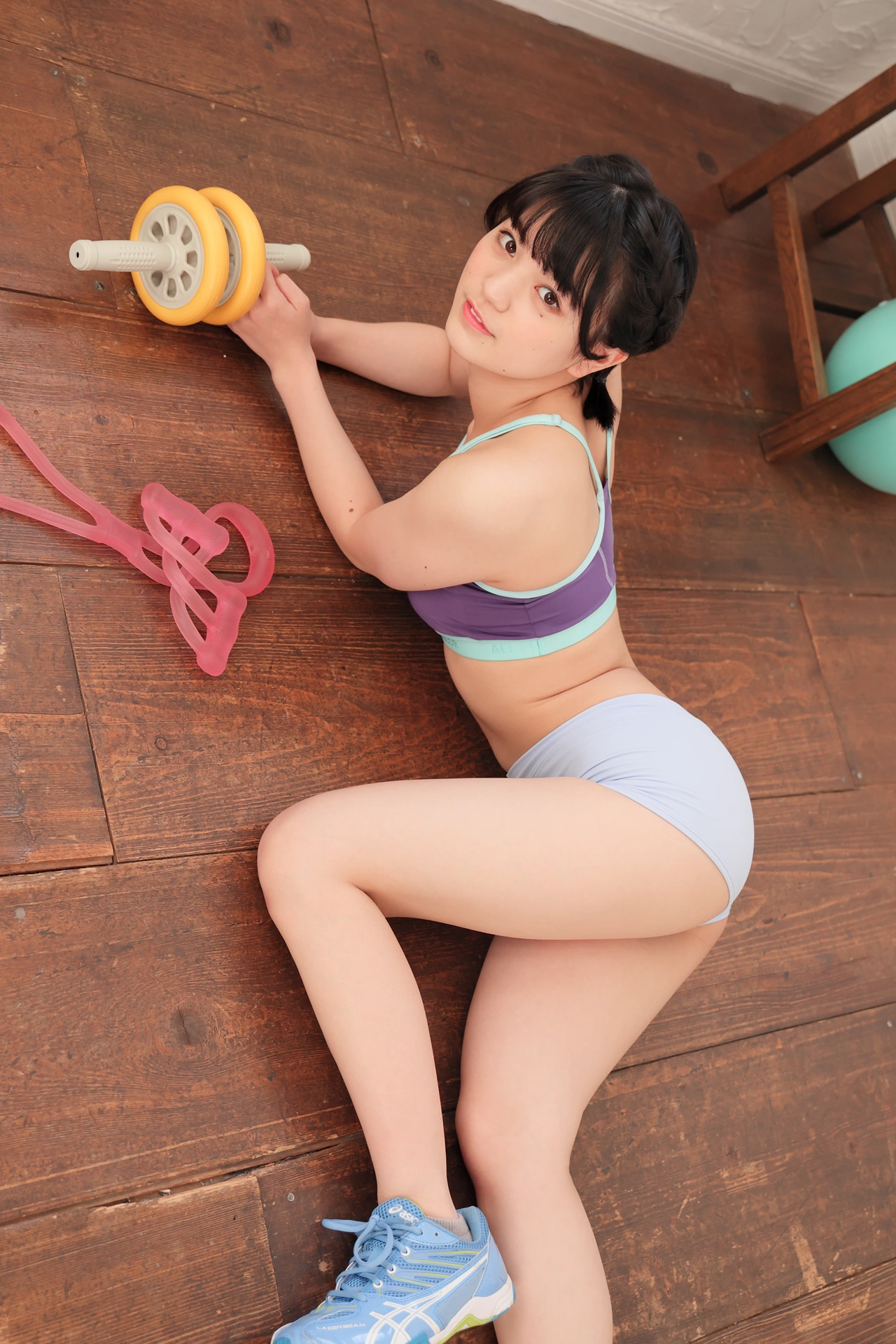 Hinako Tamaki 玉城ひなこ, Minisuka.tv [50P] TURYR46