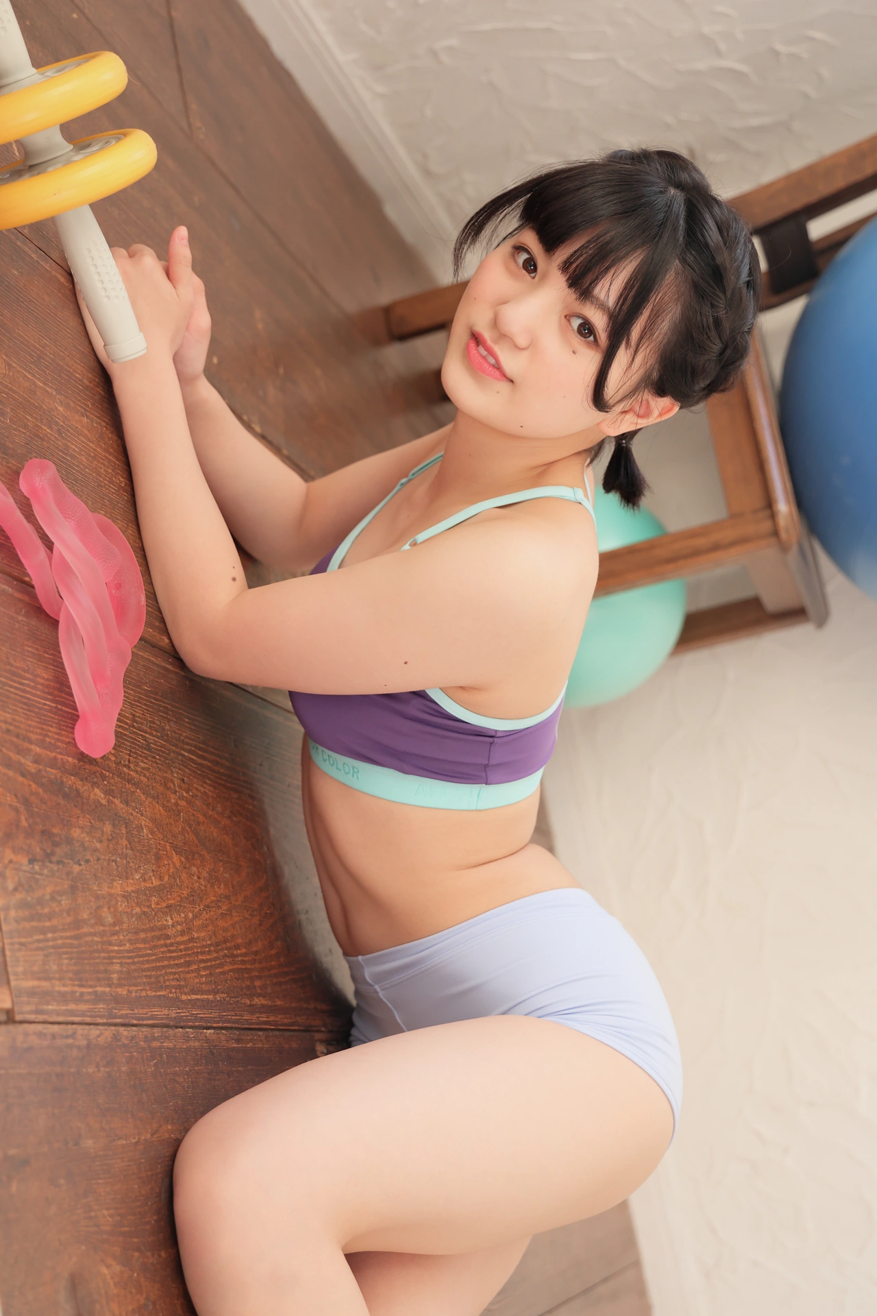 Hinako Tamaki 玉城ひなこ, Minisuka.tv [50P] TURYR46