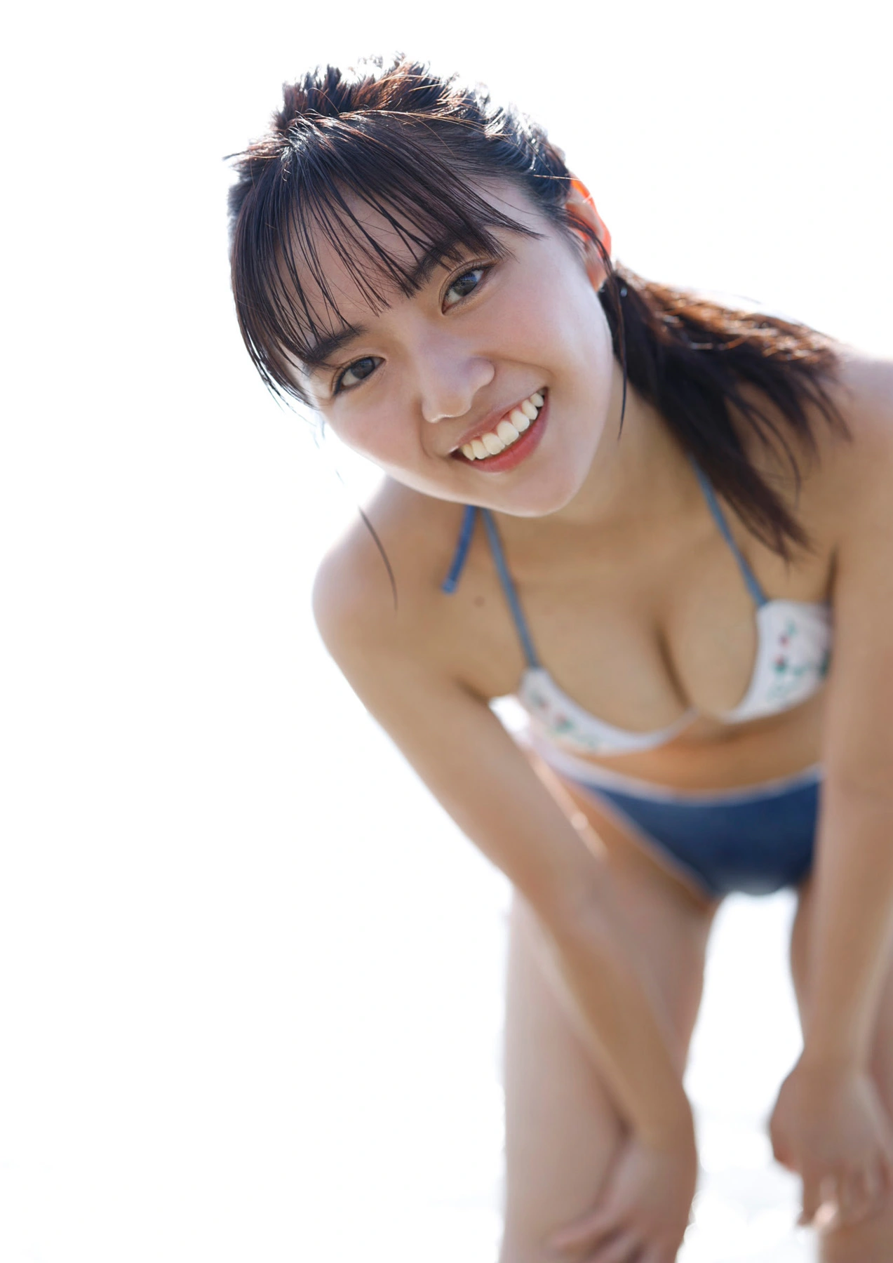 Runa Toyoda 豊田ルナ, 写真集 『side-B：Good to see Moon』 Set.03