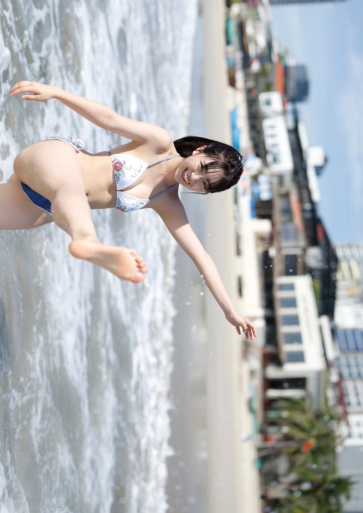 Runa Toyoda 豊田ルナ, 写真集 『side-B：Good to see Moon』 Set.03