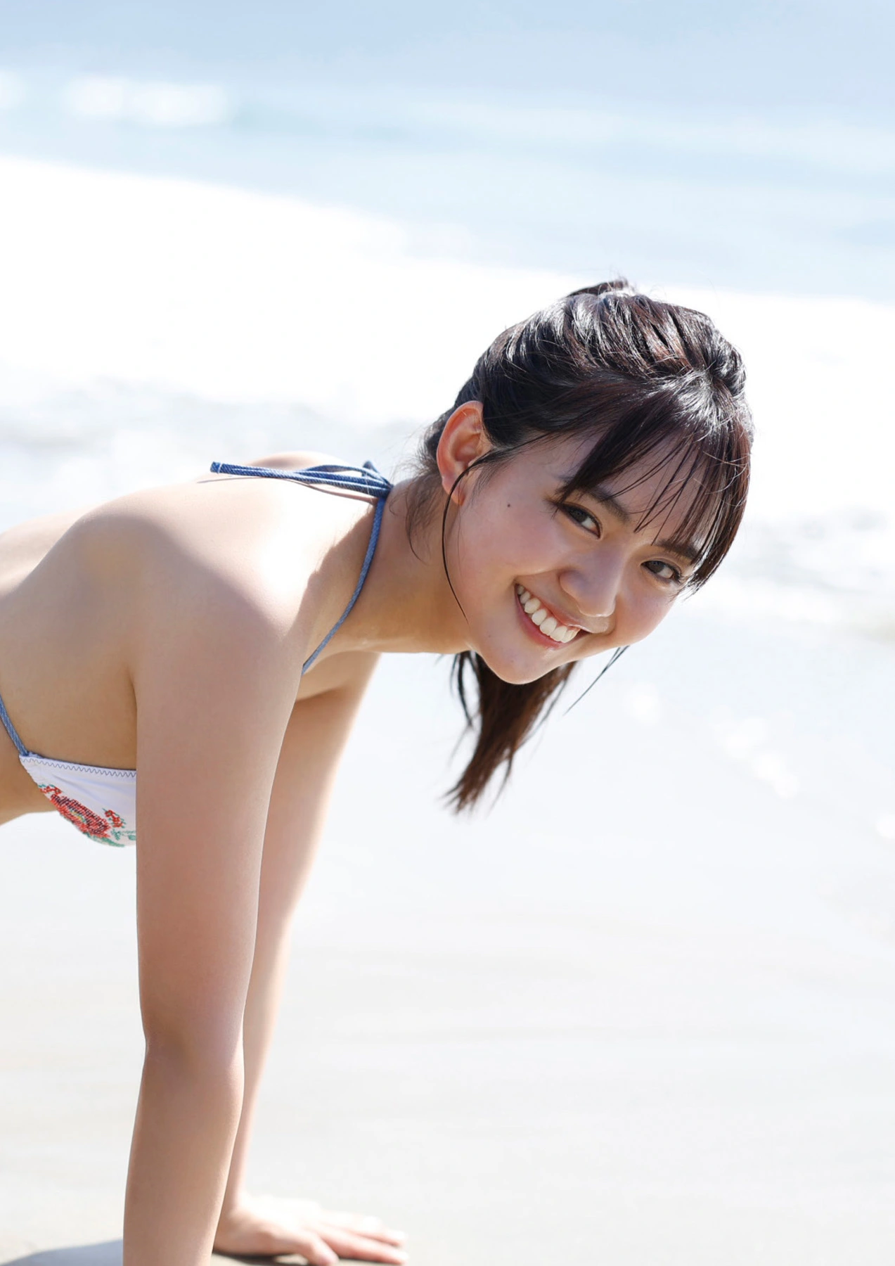 Runa Toyoda 豊田ルナ, 写真集 『side-B：Good to see Moon』 Set.03
