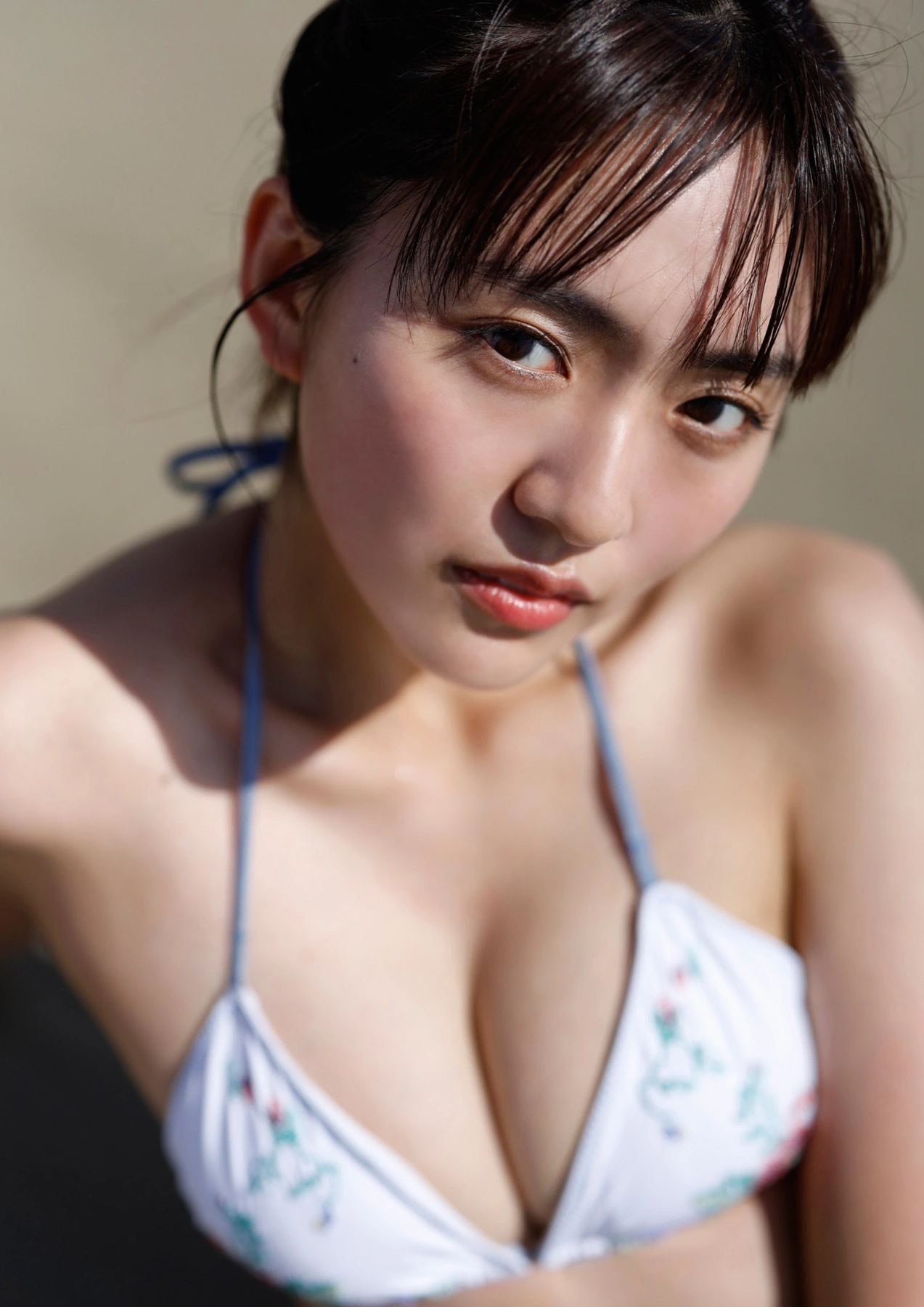 Runa Toyoda 豊田ルナ, 写真集 『side-B：Good to see Moon』 Set.03