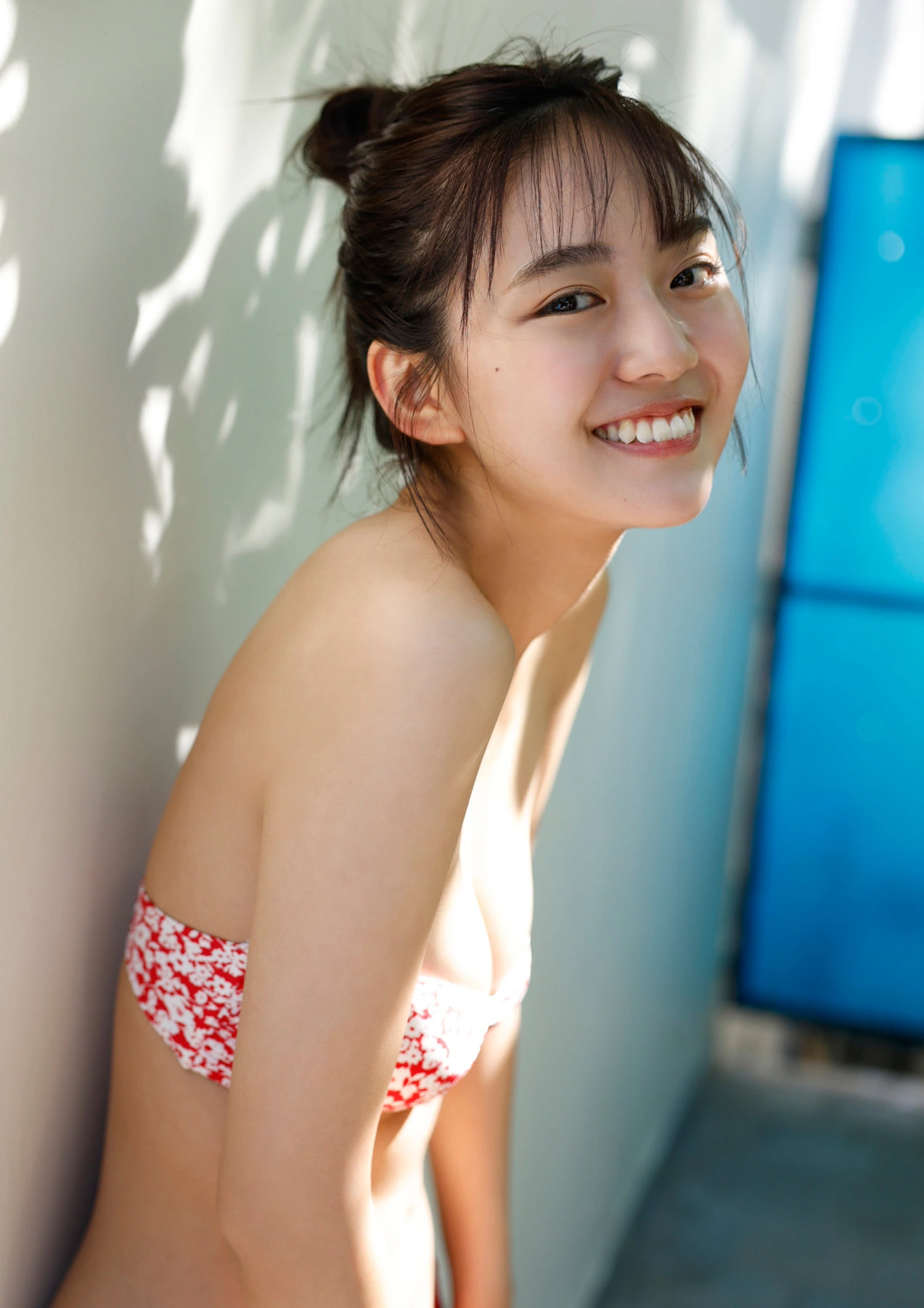 Runa Toyoda 豊田ルナ, 写真集 『side-B：Good to see Moon』 Set.03
