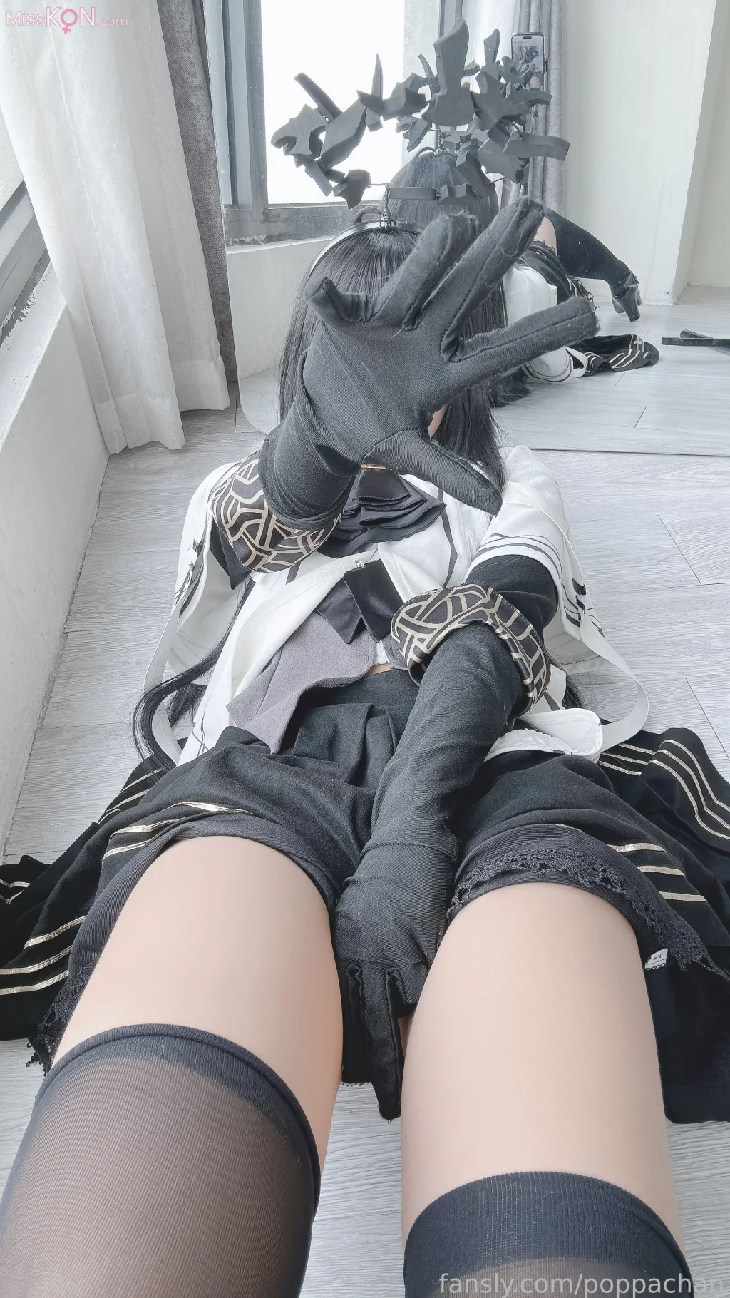 Coser@PoppaChan_ Virtuosa