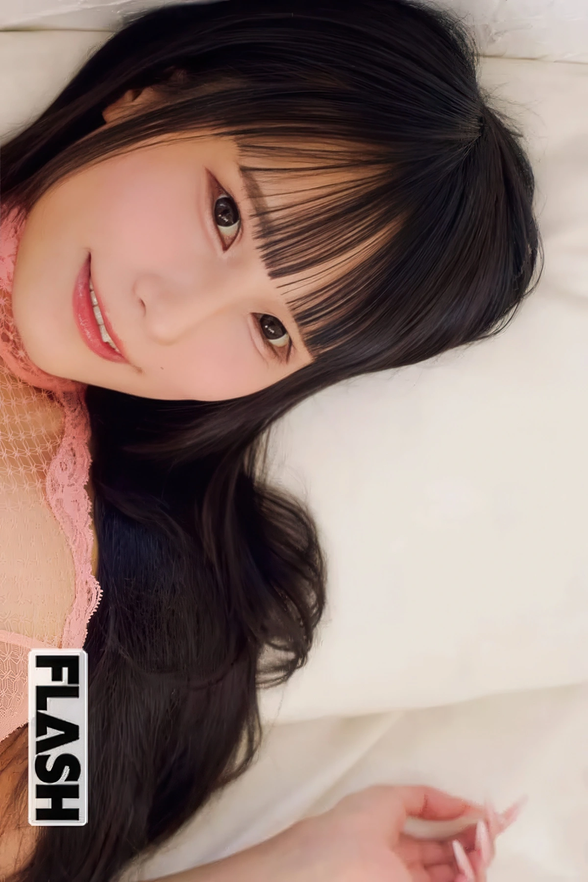 Suzune Kawakita 川北すずね, FLASH 2025.08.19-26 (フラッシュ 2025年8月19-26日号) 11 Suzune Kawakita 川北すずね, FLASH 2025.08.19-26 (フラッシュ 2025年8月19-26日号)