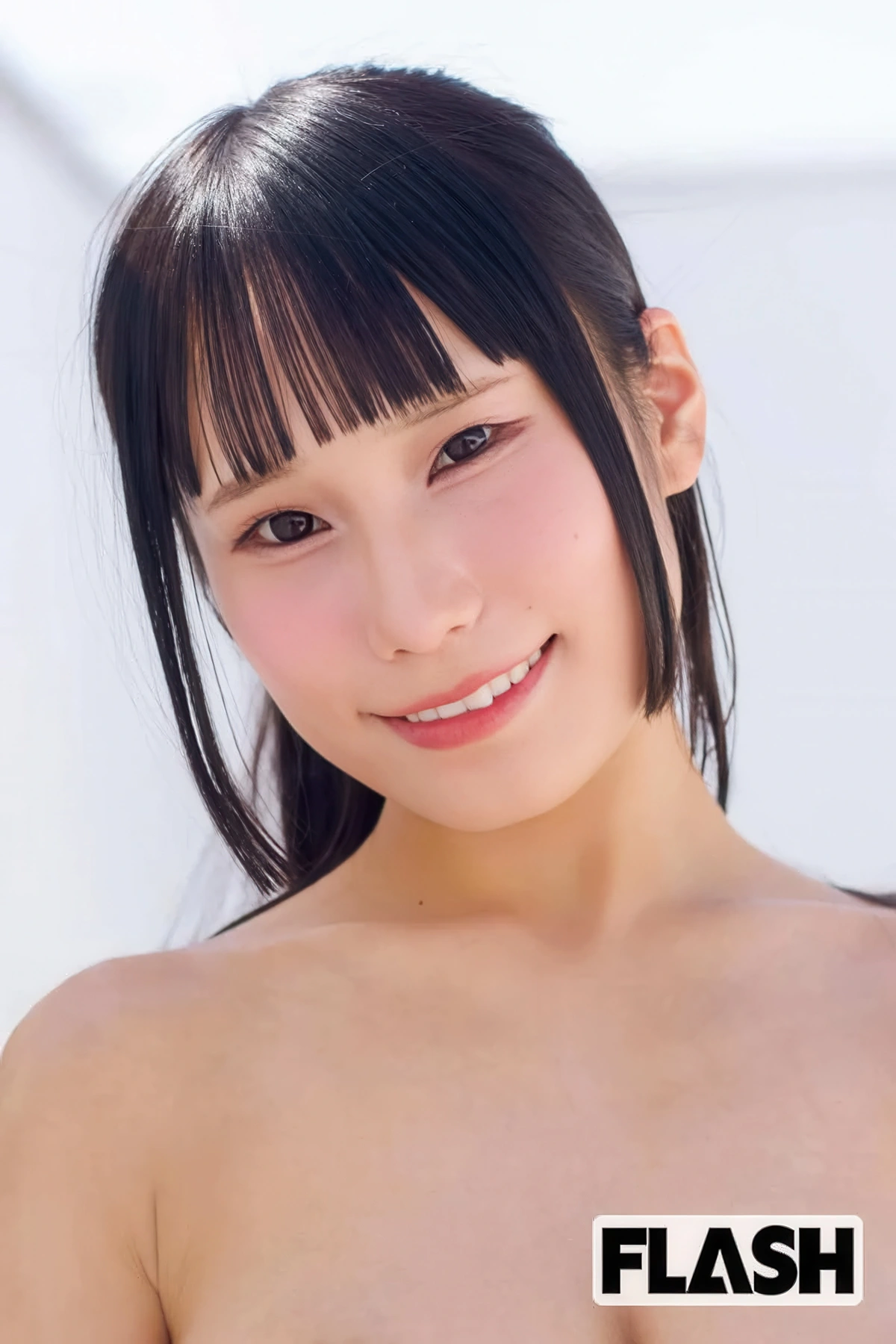 Suzune Kawakita 川北すずね, FLASH 2025.08.19-26 (フラッシュ 2025年8月19-26日号) 13 Suzune Kawakita 川北すずね, FLASH 2025.08.19-26 (フラッシュ 2025年8月19-26日号)