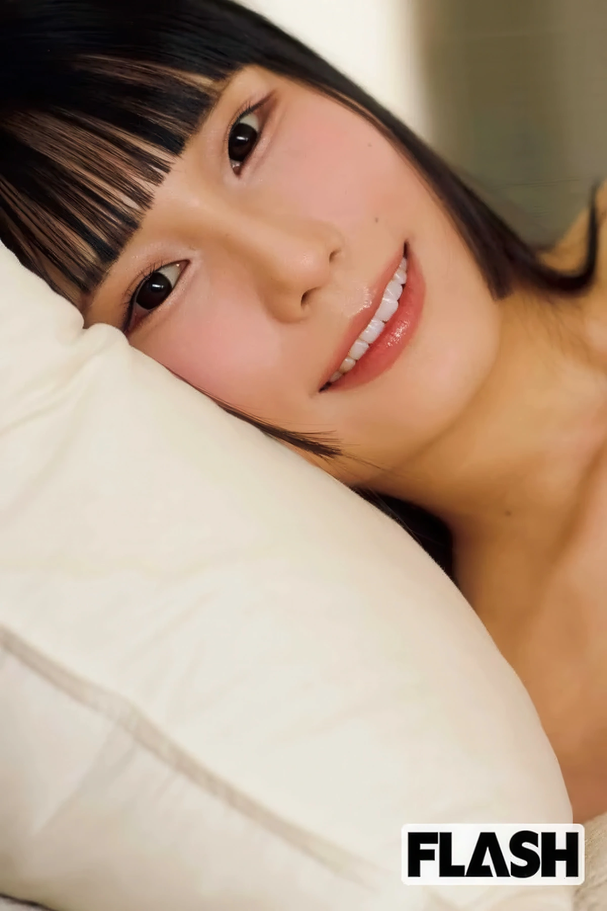 Suzune Kawakita 川北すずね, FLASH 2025.08.19-26 (フラッシュ 2025年8月19-26日号) 14 Suzune Kawakita 川北すずね, FLASH 2025.08.19-26 (フラッシュ 2025年8月19-26日号)