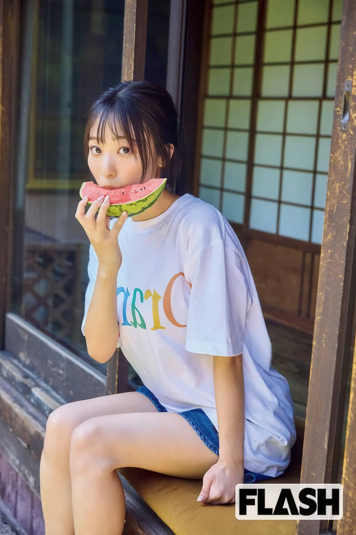 Sakura Imai 今井春花, FLASH 2025.09.09 (フラッシュ 2025年9月9日号)