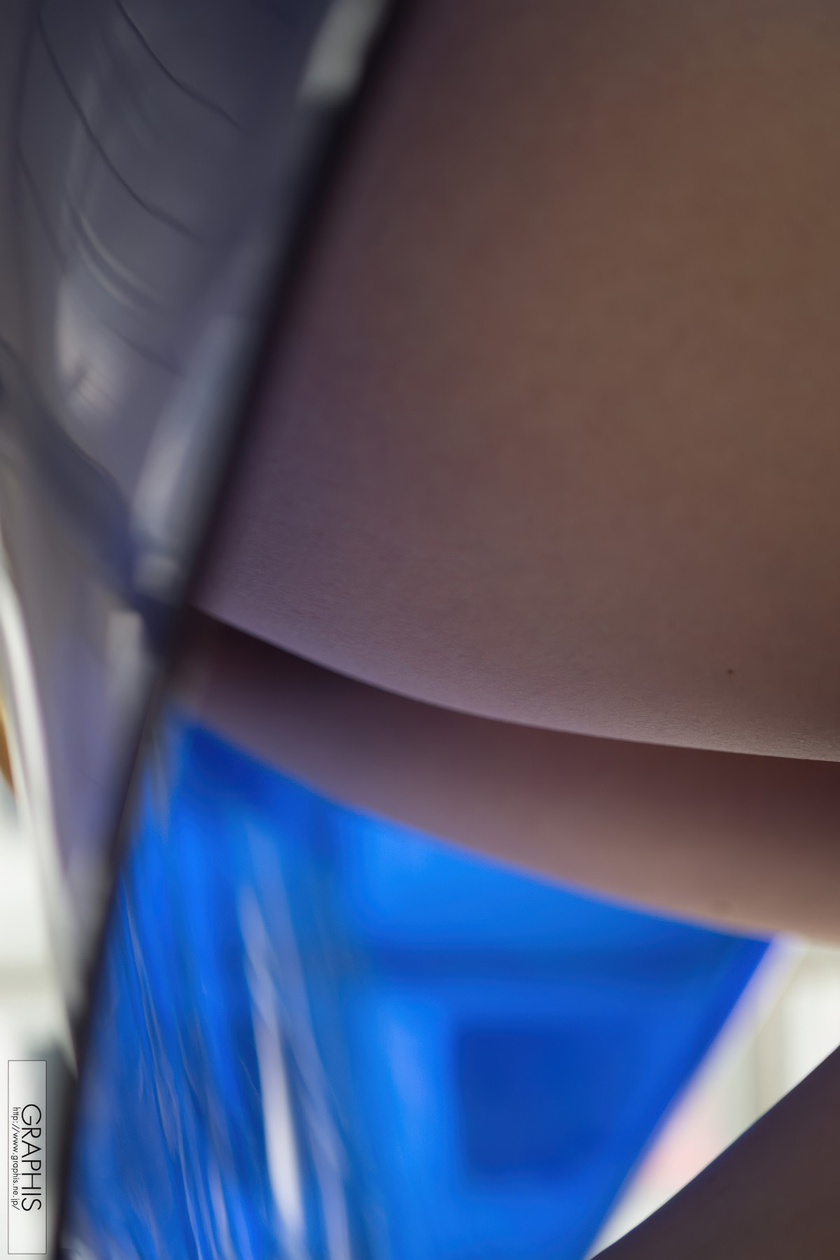 Anno An 庵野杏, Graphis First Gravure Set.01