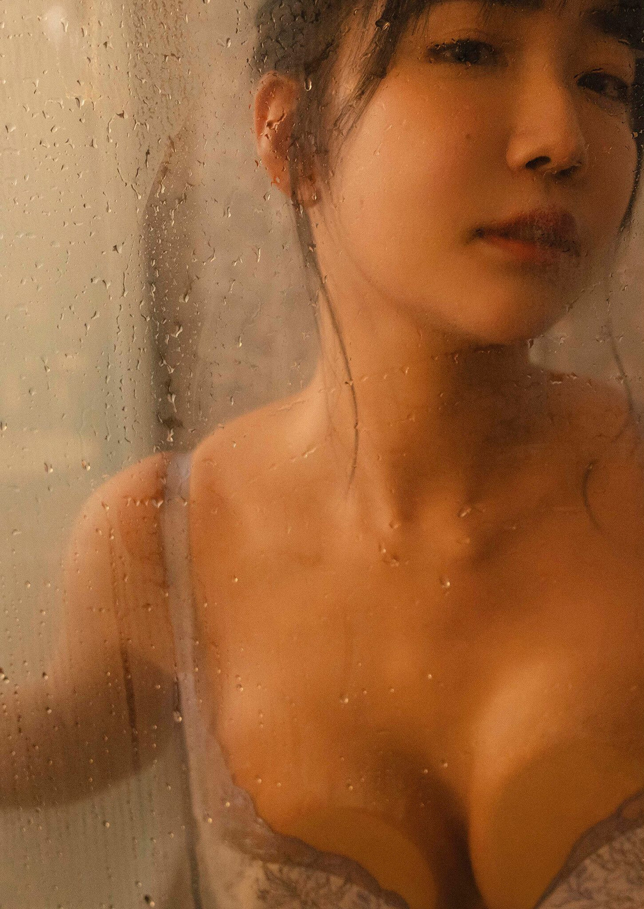 Kisumi Amau 天羽希純, 写真集 「もっと！教えて あまう先輩！！ スピサン グラビアフォトブック」 Set.01