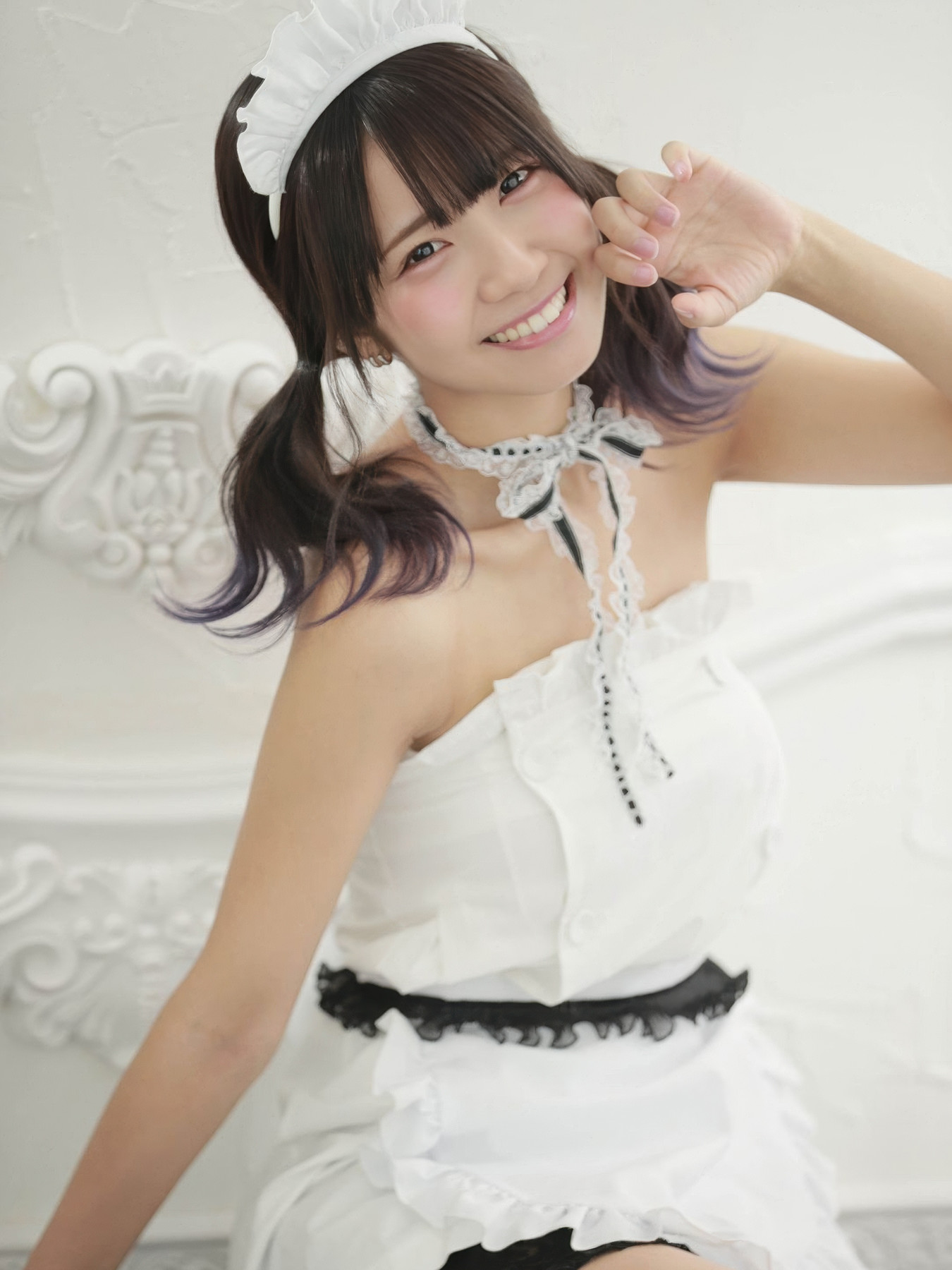 Kisumi Amau 天羽希純, 写真集 「ELFy BooKs vol.02」 Set.01