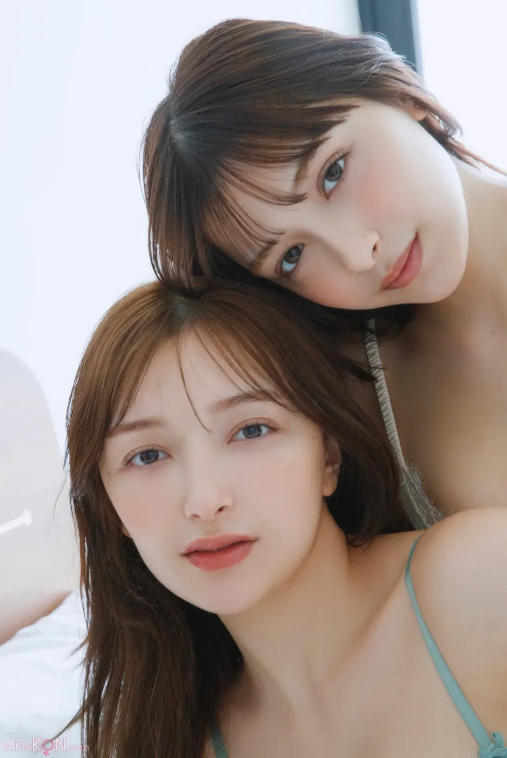 Erika & Marina Momose (百瀬まりな)_ FRIDAY Monthly Girl 049 エリマリ姉妹 完全未発表100カット＆ムービー