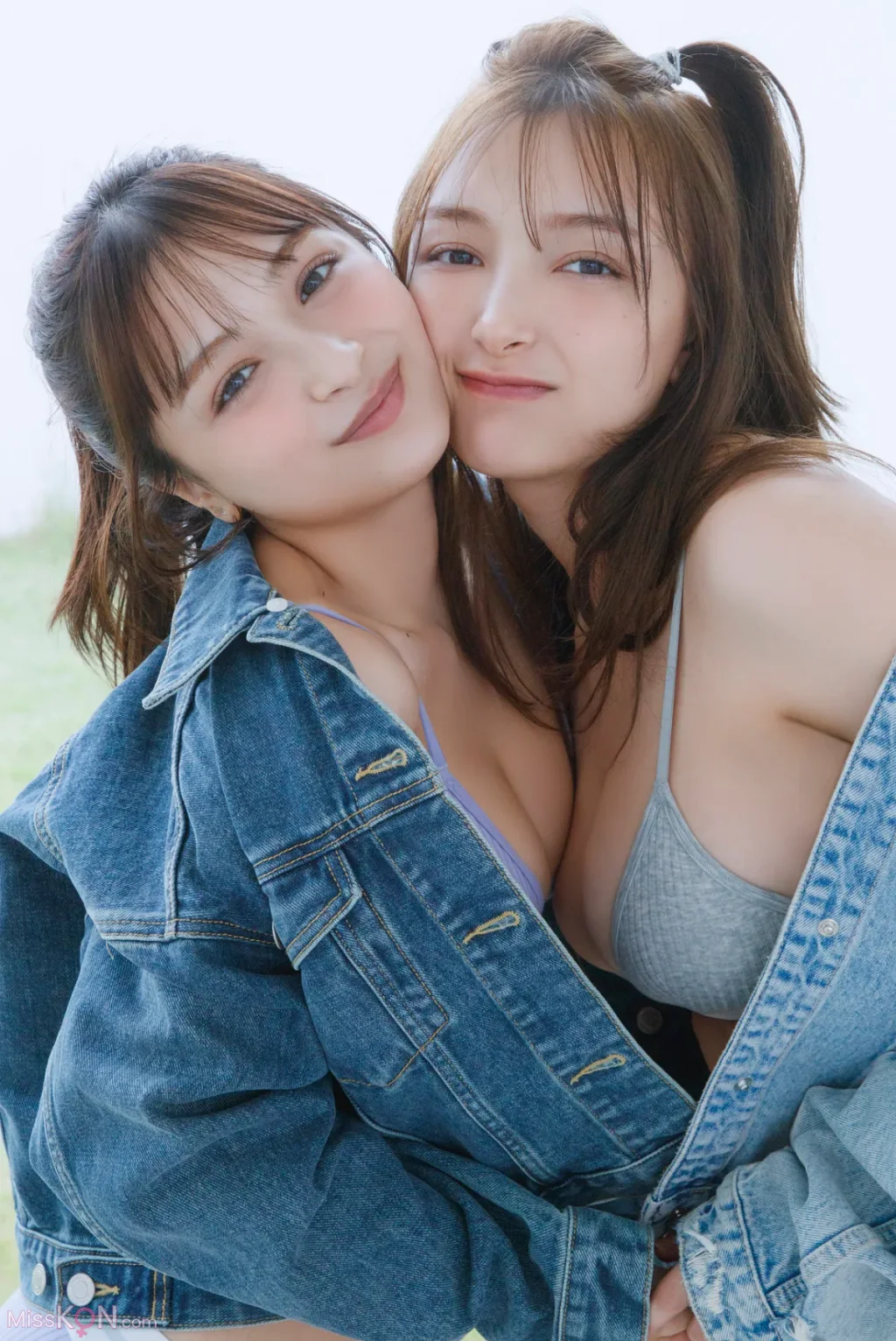 Erika & Marina Momose (百瀬まりな)_ FRIDAY Monthly Girl 049 エリマリ姉妹 完全未発表100カット＆ムービー