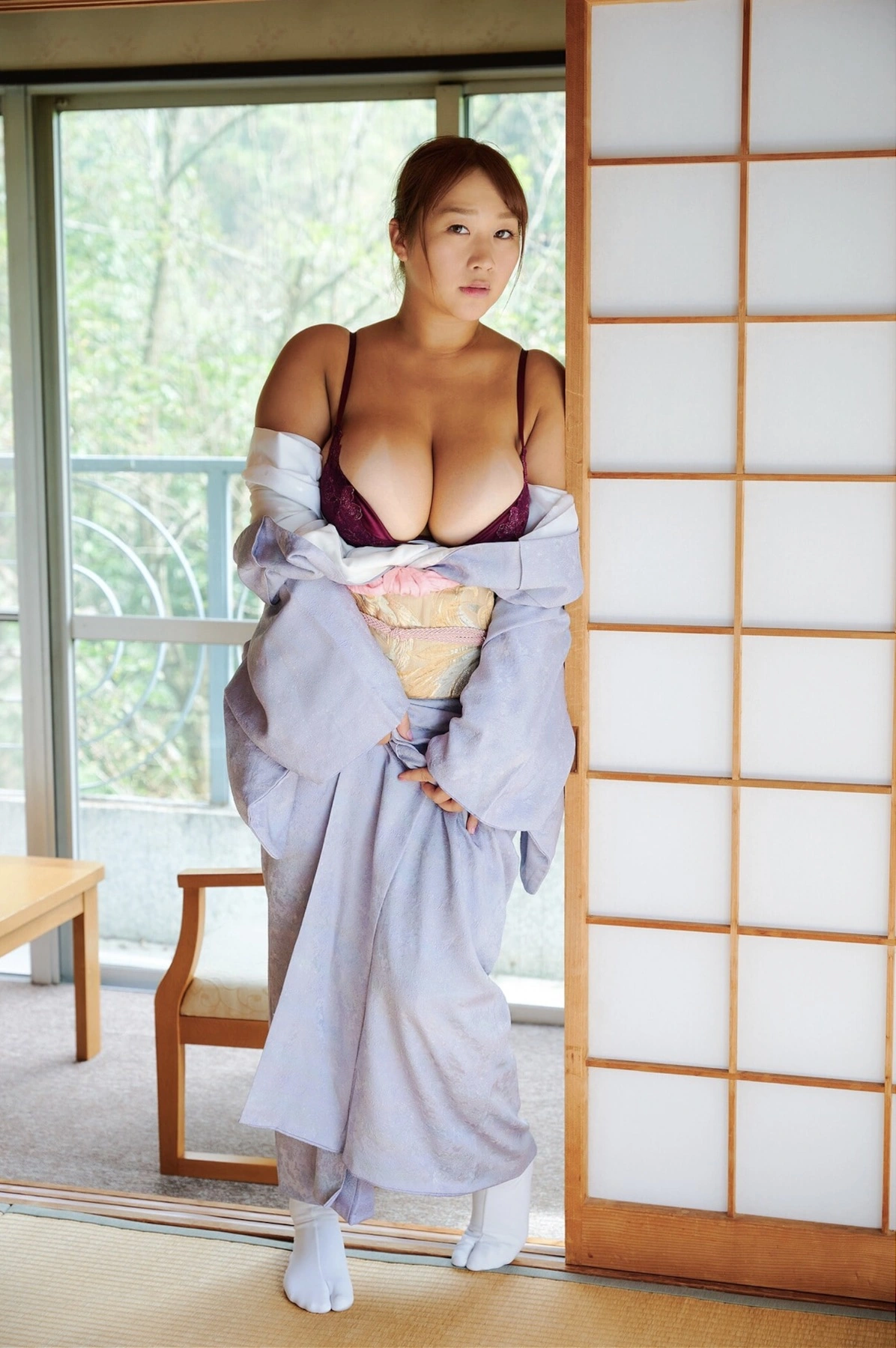 Ako アコ, 写真集 Evolved Gravure 『キミが好き』 Set.01