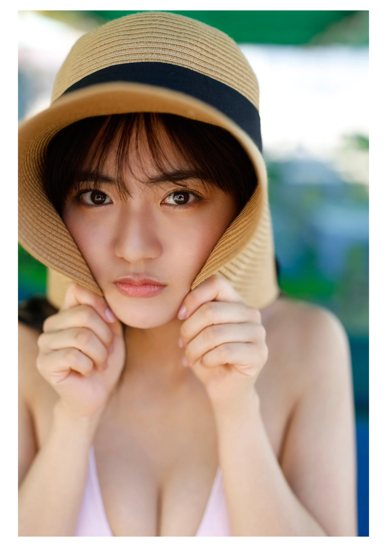 Runa Toyoda 豊田ルナ, 写真集 『side-B：Good to see Moon』 Set.04