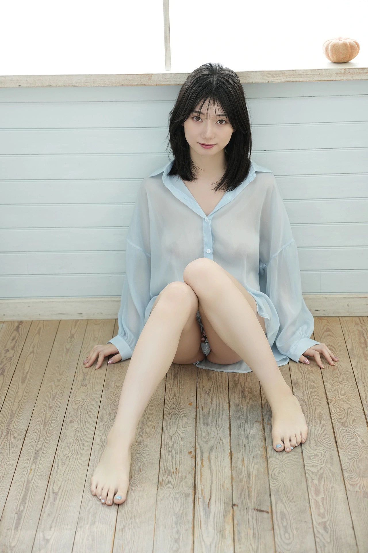 Kanna Seto 瀬戸環奈, 週刊ポストデジタル写真集 『セトカン電子写真集 最胸J！』 Set.02