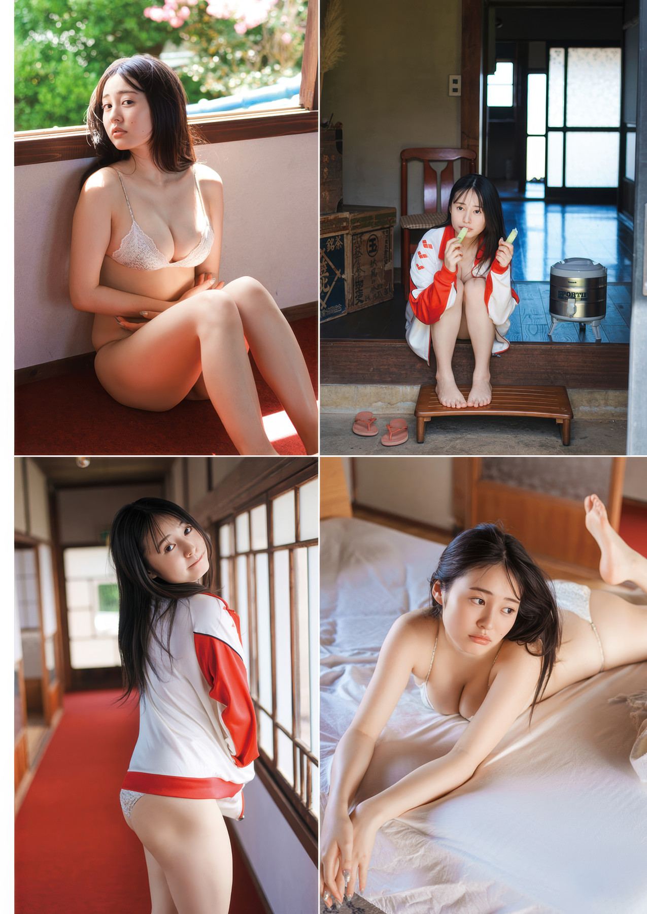 Miu Shirahama 白濱美兎, Manga Action 2025.09.16 (漫画アクション 2025年09月16日号)