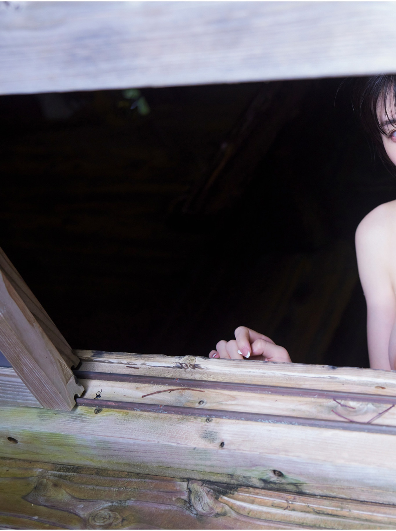 Kanna Seto 瀬戸環奈, 週刊ポストデジタル写真集 『温泉逃避行』 Set.03