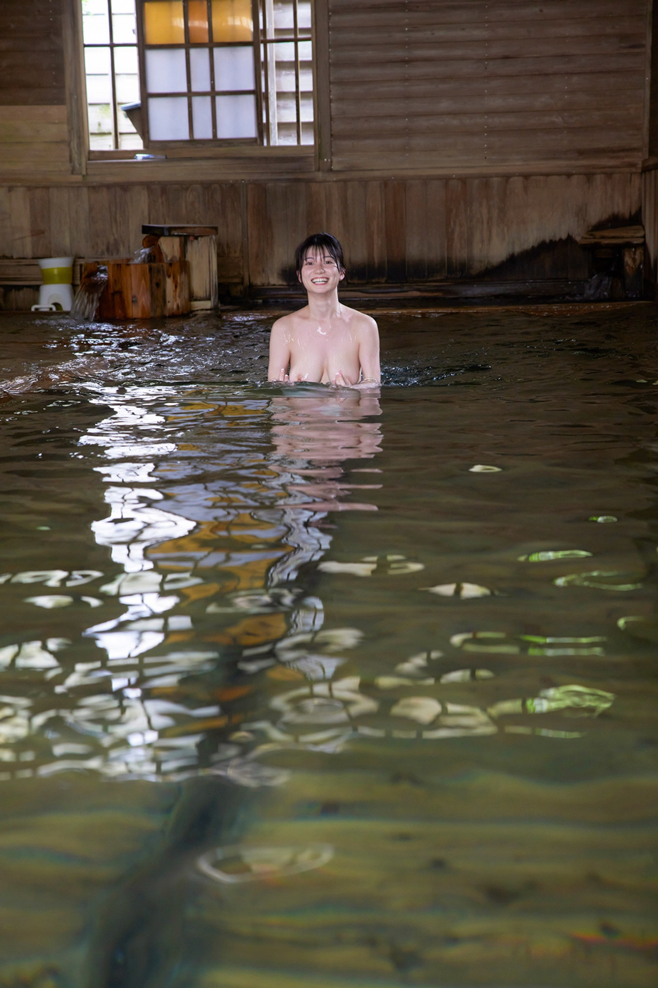 Kanna Seto 瀬戸環奈, 週刊ポストデジタル写真集 『温泉逃避行』 Set.03