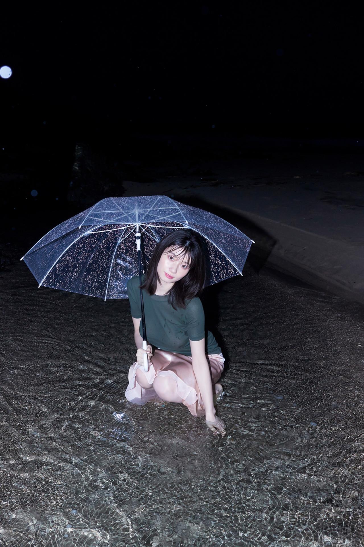 Kanna Seto 瀬戸環奈, 週刊ポストデジタル写真集 『温泉逃避行』 Set.03