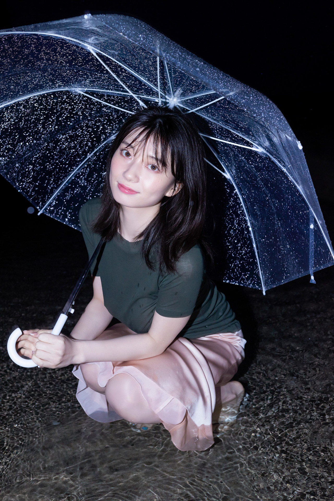 Kanna Seto 瀬戸環奈, 週刊ポストデジタル写真集 『温泉逃避行』 Set.03