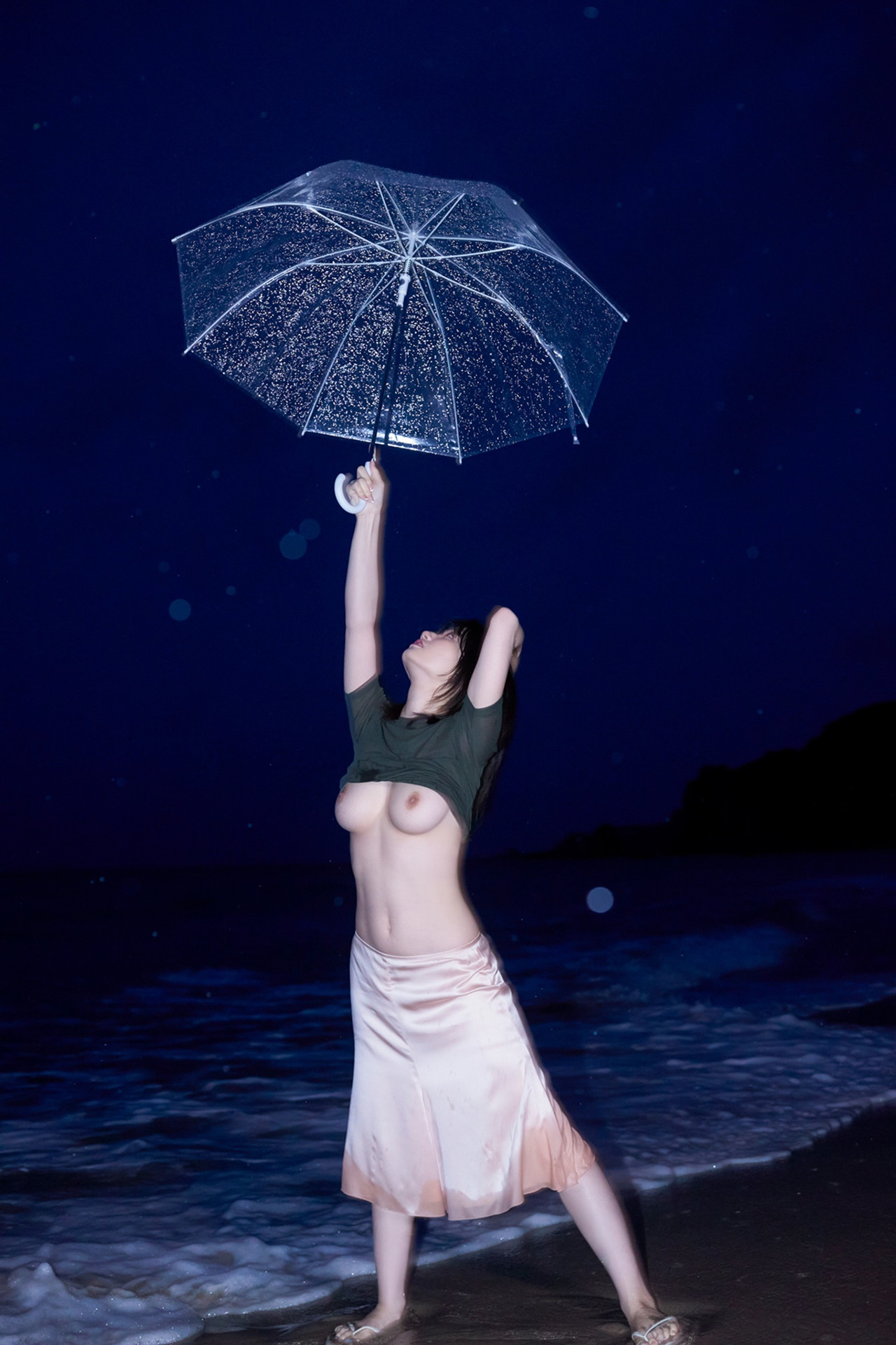 Kanna Seto 瀬戸環奈, 週刊ポストデジタル写真集 『温泉逃避行』 Set.03