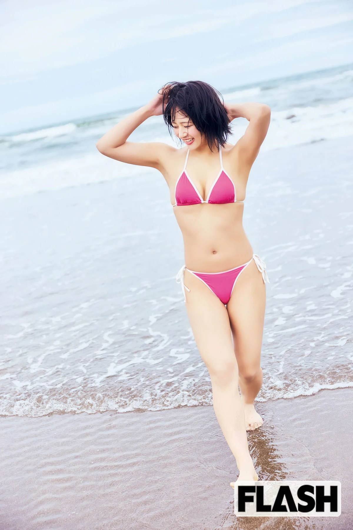 Sumipon すみぽん, FLASH 2025.09.30 (フラッシュ 2025年9月30日号)