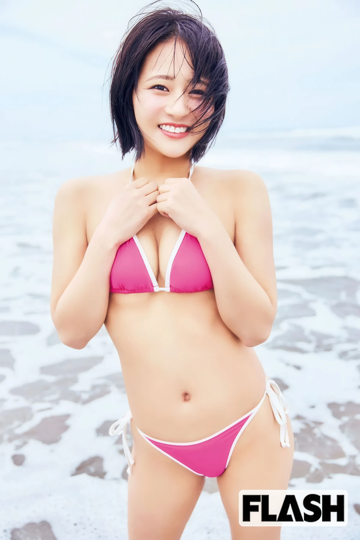 Sumipon すみぽん, FLASH 2025.09.30 (フラッシュ 2025年9月30日号)