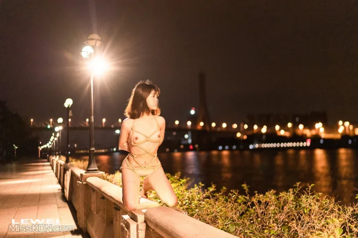 xiaoyunduoya(小云朵)_ 奴印文化模特