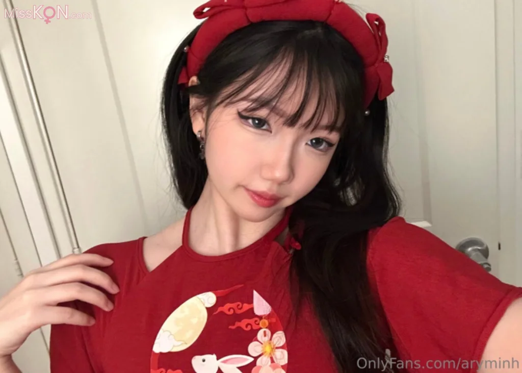 Coser@aryminh_ X纯欲混血女神福利私拍合集 41 Coser@aryminh_ X纯欲混血女神福利私拍合集