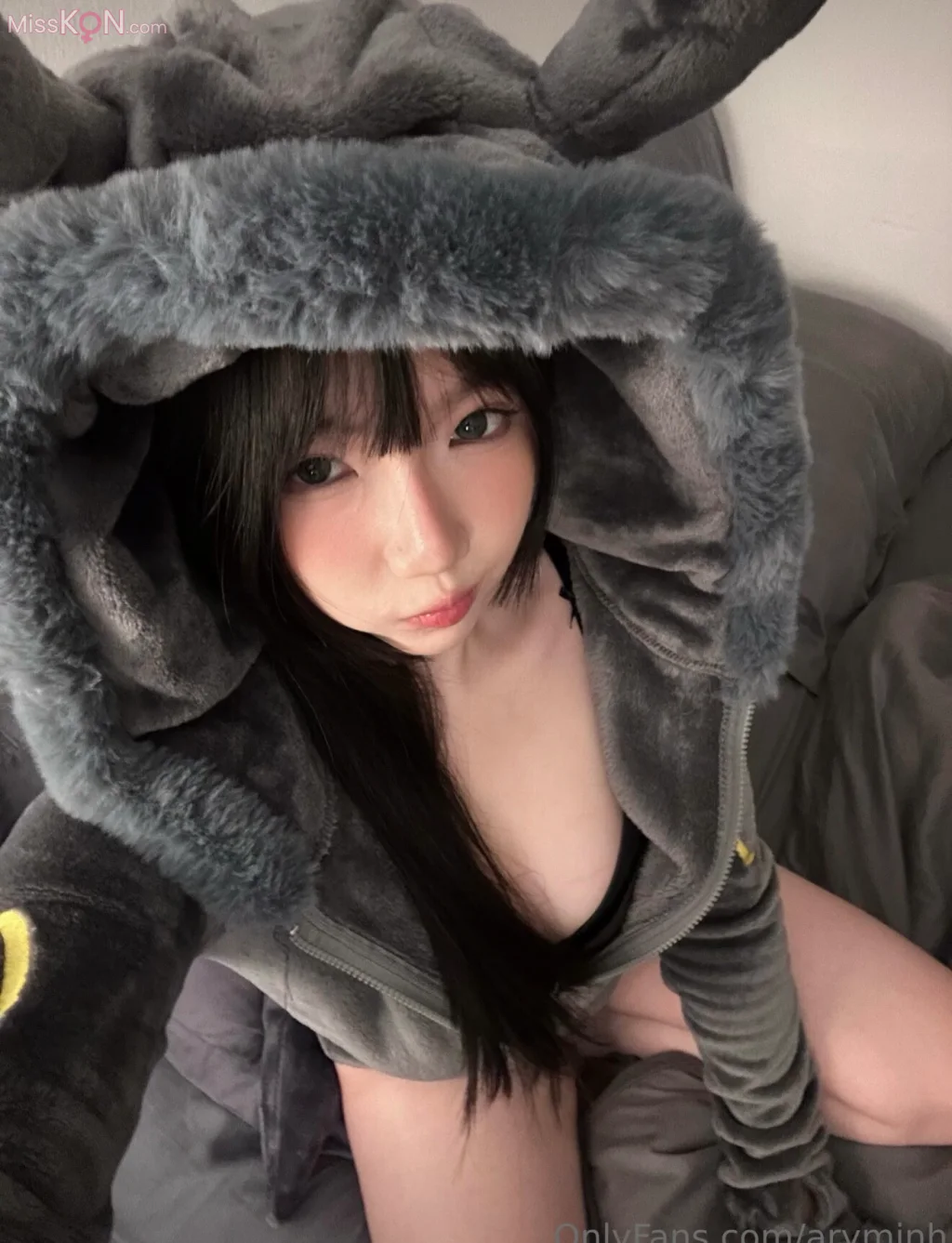 Coser@aryminh_ X纯欲混血女神福利私拍合集 3 Coser@aryminh_ X纯欲混血女神福利私拍合集