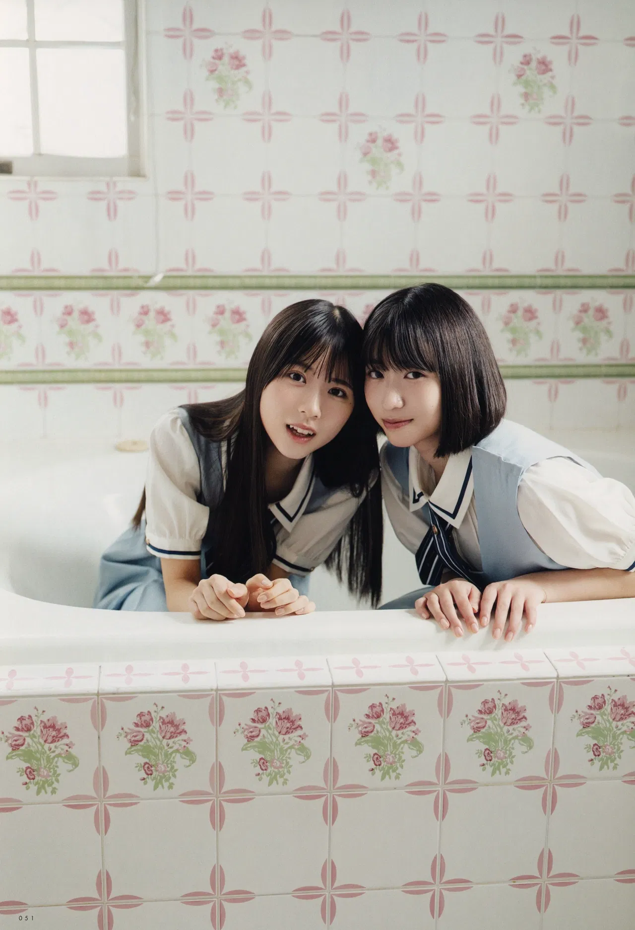 Yua Kudo 工藤唯愛, Miisa Yaegashi 八重樫美伊咲, UTB 2025.09 Vol.353 (アップトゥボーイ 2025年353日号)