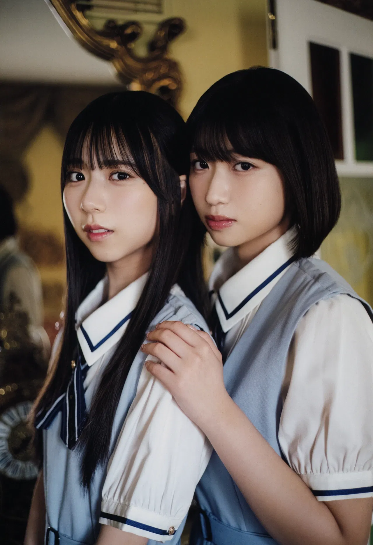Yua Kudo 工藤唯愛, Miisa Yaegashi 八重樫美伊咲, UTB 2025.09 Vol.353 (アップトゥボーイ 2025年353日号)