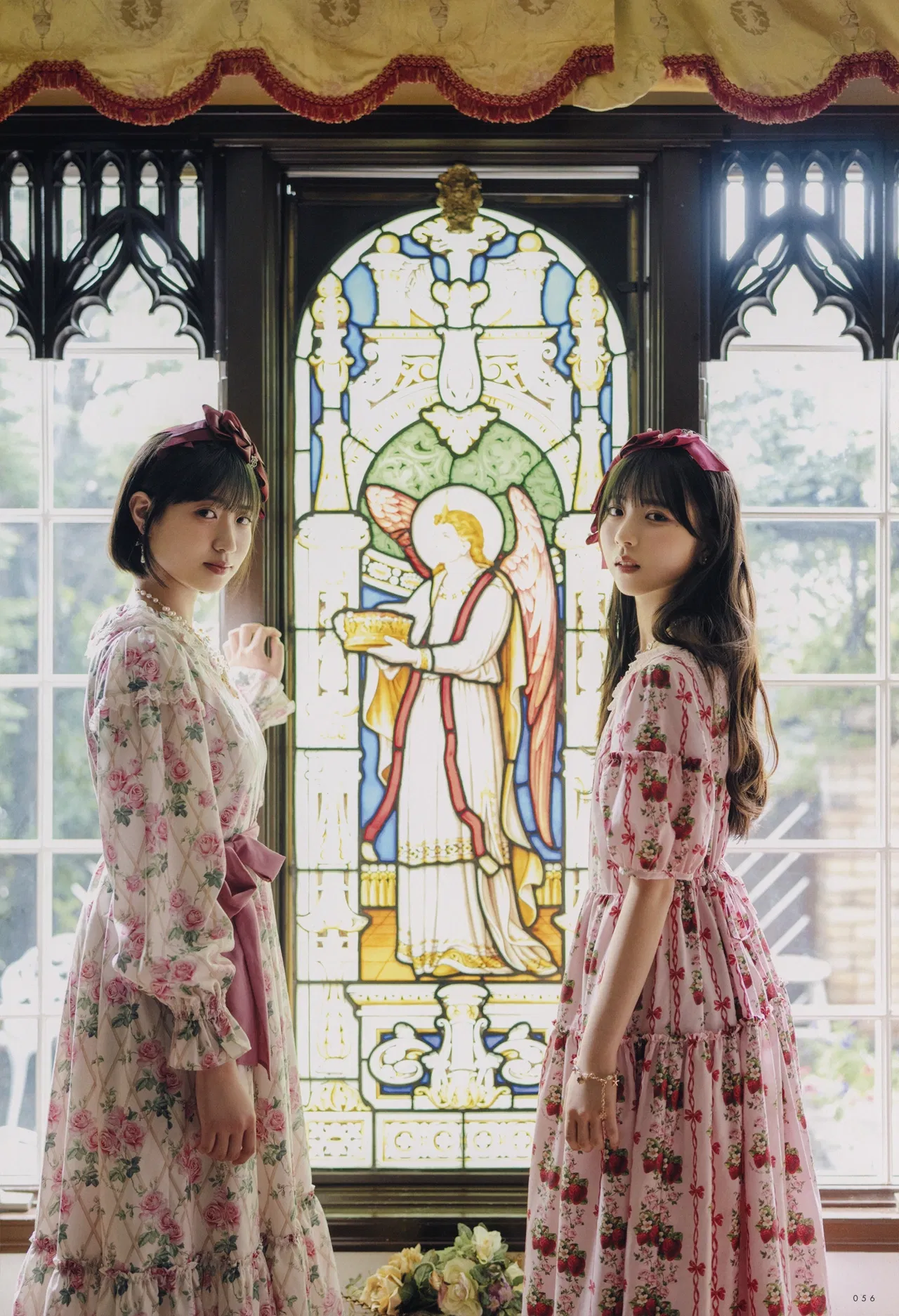 Yua Kudo 工藤唯爱, Miisa Yaegashi 八重樫美伊咲, UTB 2025.09 Vol.353 (アップトゥボーイ 2025年353日号)