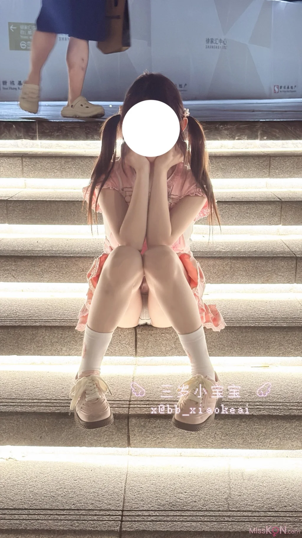 三岁小宝宝_ 双马尾小仙女合集
